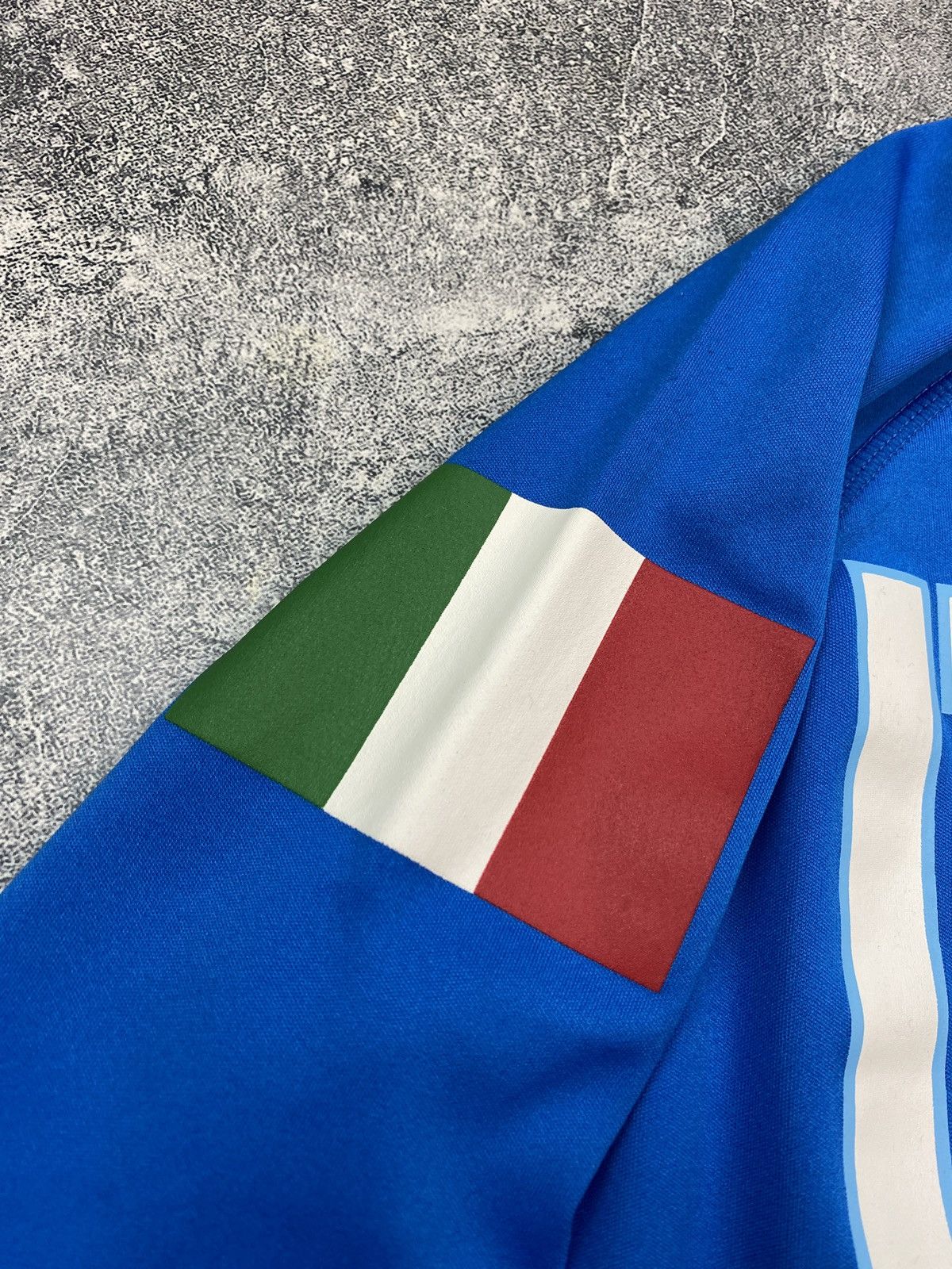 Kappa Kappa Italia National Team Shirt Size M Size US M / EU 48-50 / 2 - 7 Thumbnail