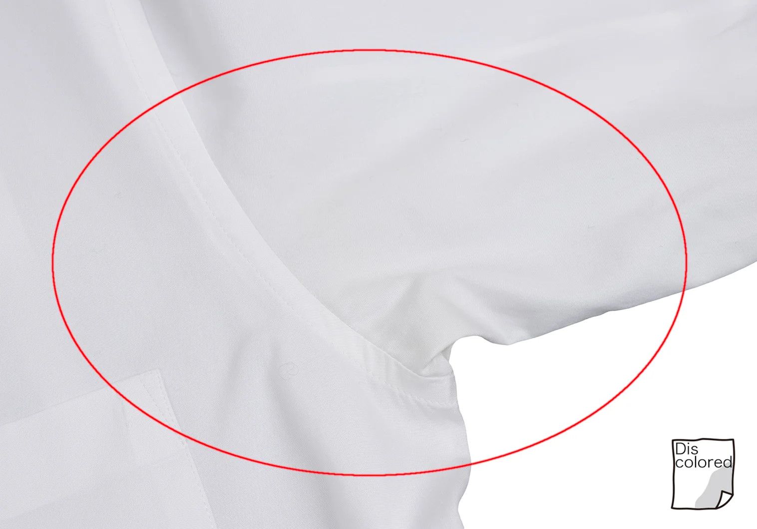 Comme des Garcons Homme Plus Cut Sleeve Shirt in White Size S Size US S / EU 44-46 / 1 - 3 Thumbnail