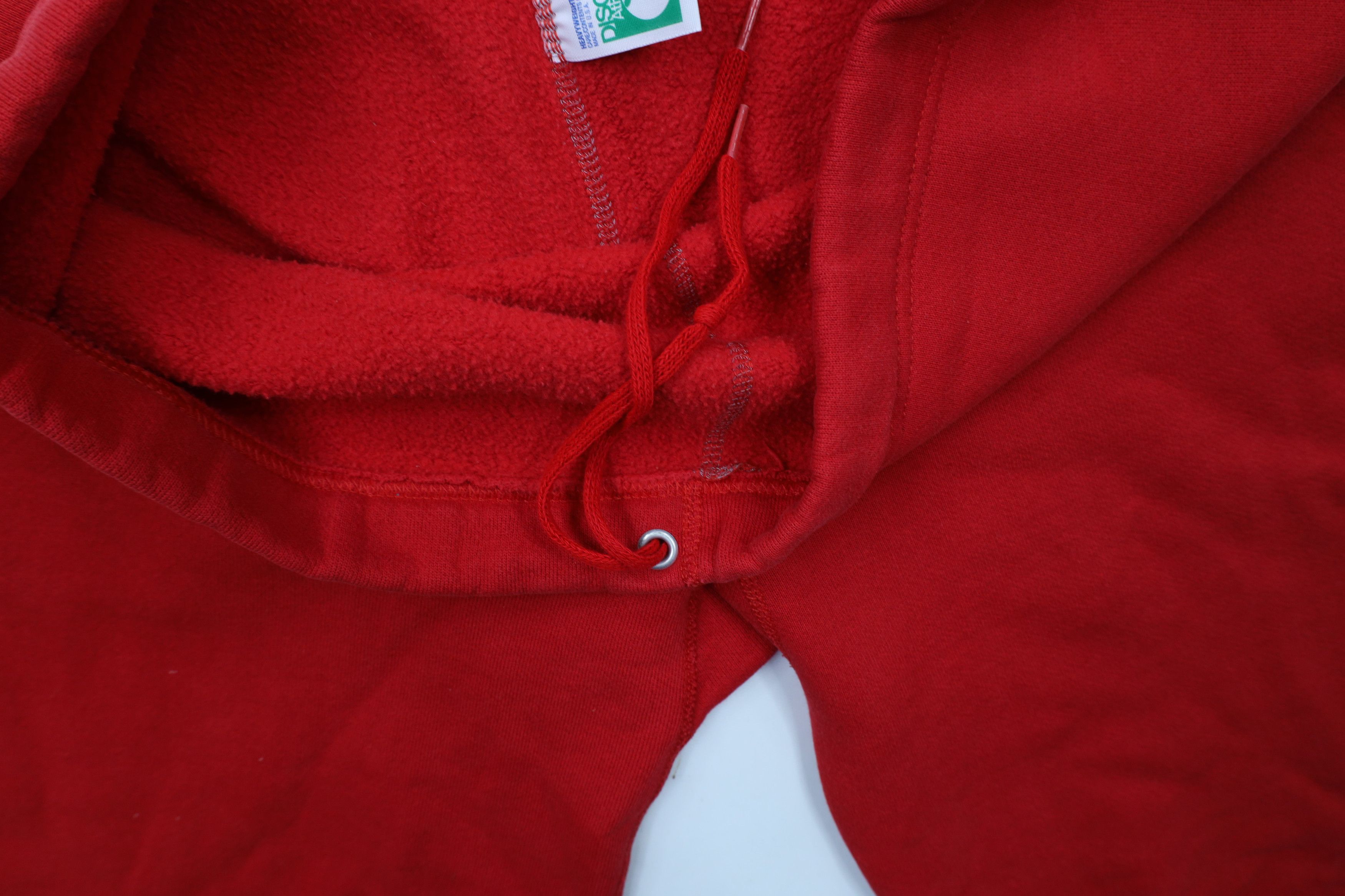 Vintage Vintage 70s 80s Streetwear Heavyweight Sweatpants Joggers Size US 34 / EU 50 - 9 Thumbnail