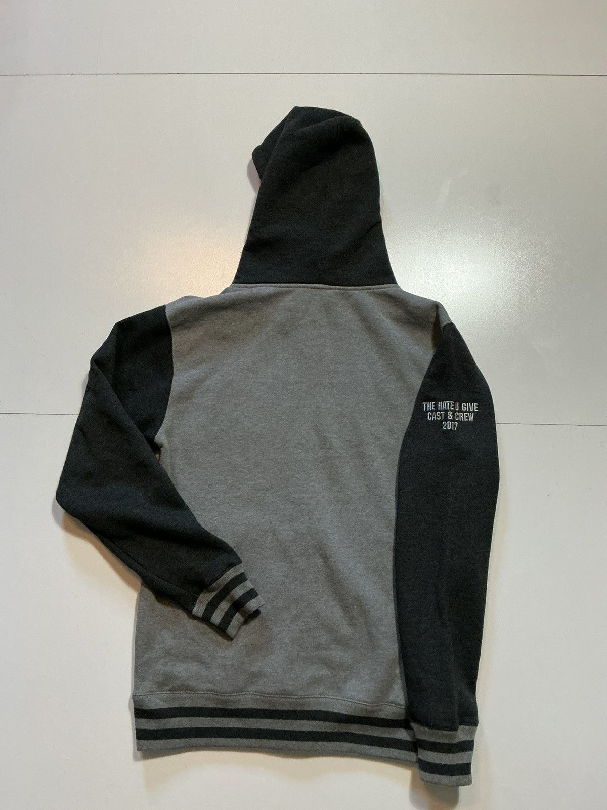 Independent Trading Co. The Hate U Give THUG 2017 Movie Film Cast & Crew Hoodie Size US M / EU 48-50 / 2 - 2 Thumbnail