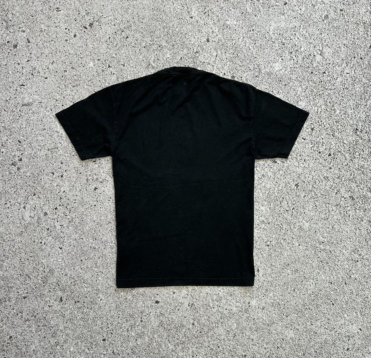 Palm Angels Luxury Palm Angels Glittered Logo Street Fashion T-Shirt Size US L / EU 52-54 / 3 - 5 Thumbnail