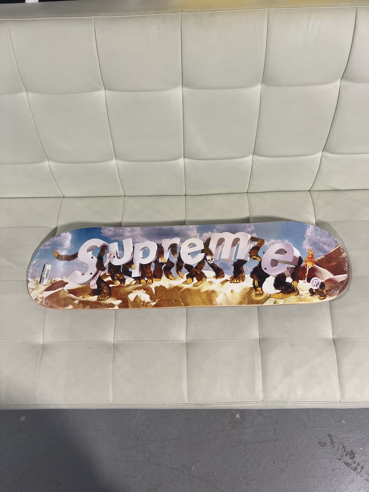 image of Supreme Apes Board in White, Men's