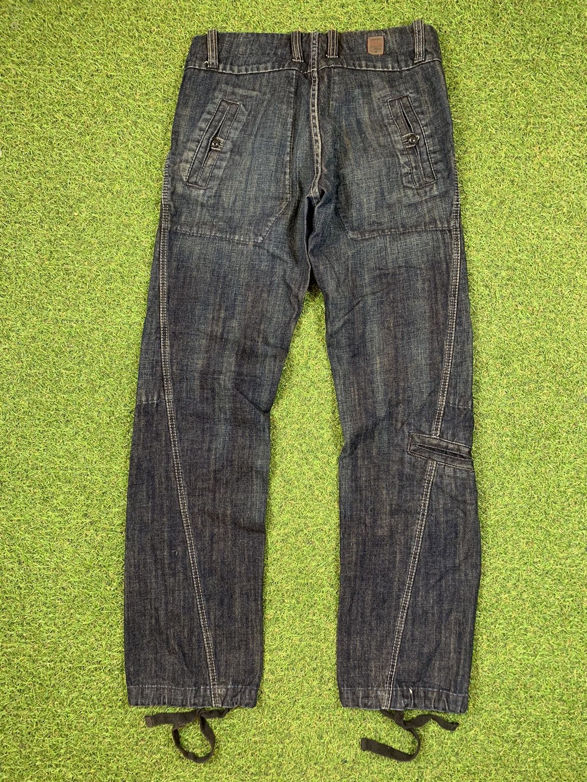 Guess Vintage Guess jeans denim faded LGB style size 30 Size US 30 / EU 46 - 4 Thumbnail