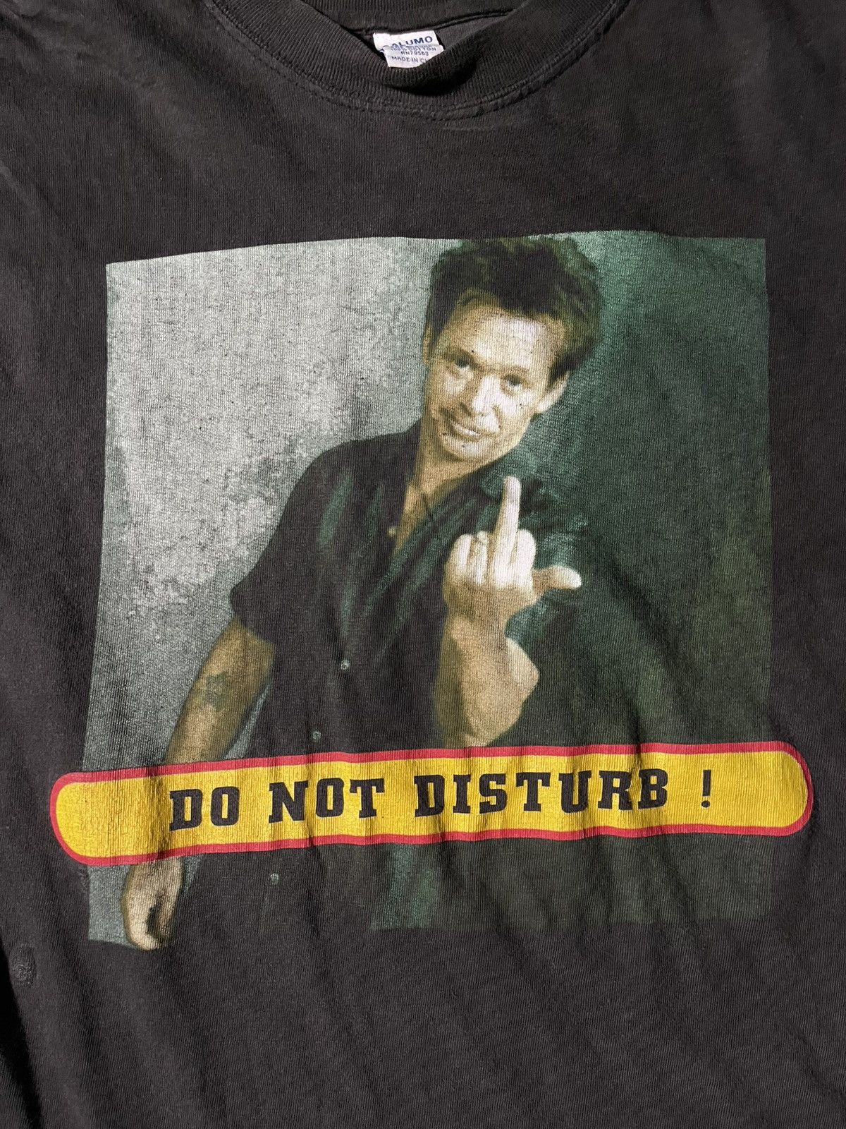 Other 1999 John Mellencamp “Rural Electrification” tour t-shirt Size US L / EU 52-54 / 3 - 3 Thumbnail