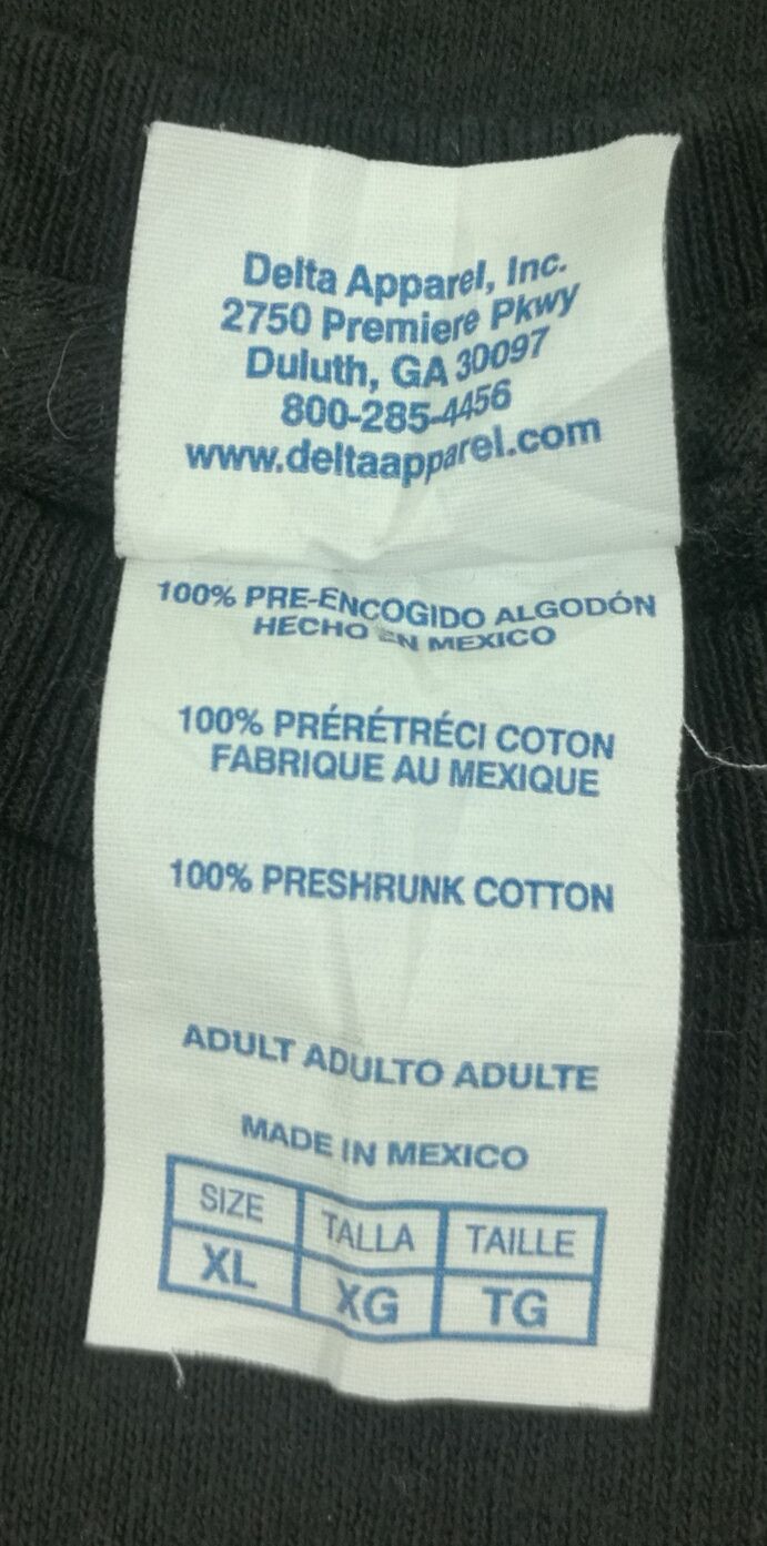Delta Vintage Delta Cats Animal T-Shirts Size US XL / EU 56 / 4 - 6 Thumbnail