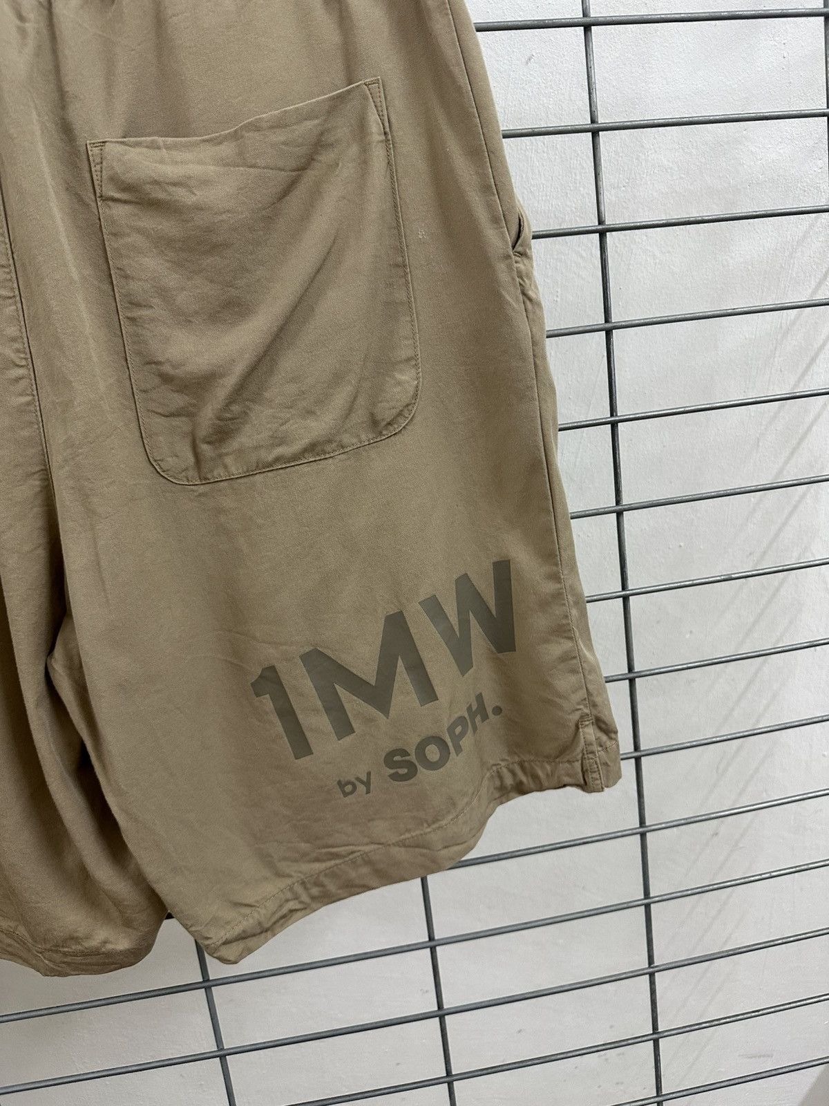 Sophnet. Rare And Beautiful 1MW Sophnet Shorts Size US 32 / EU 48 - 7 Thumbnail