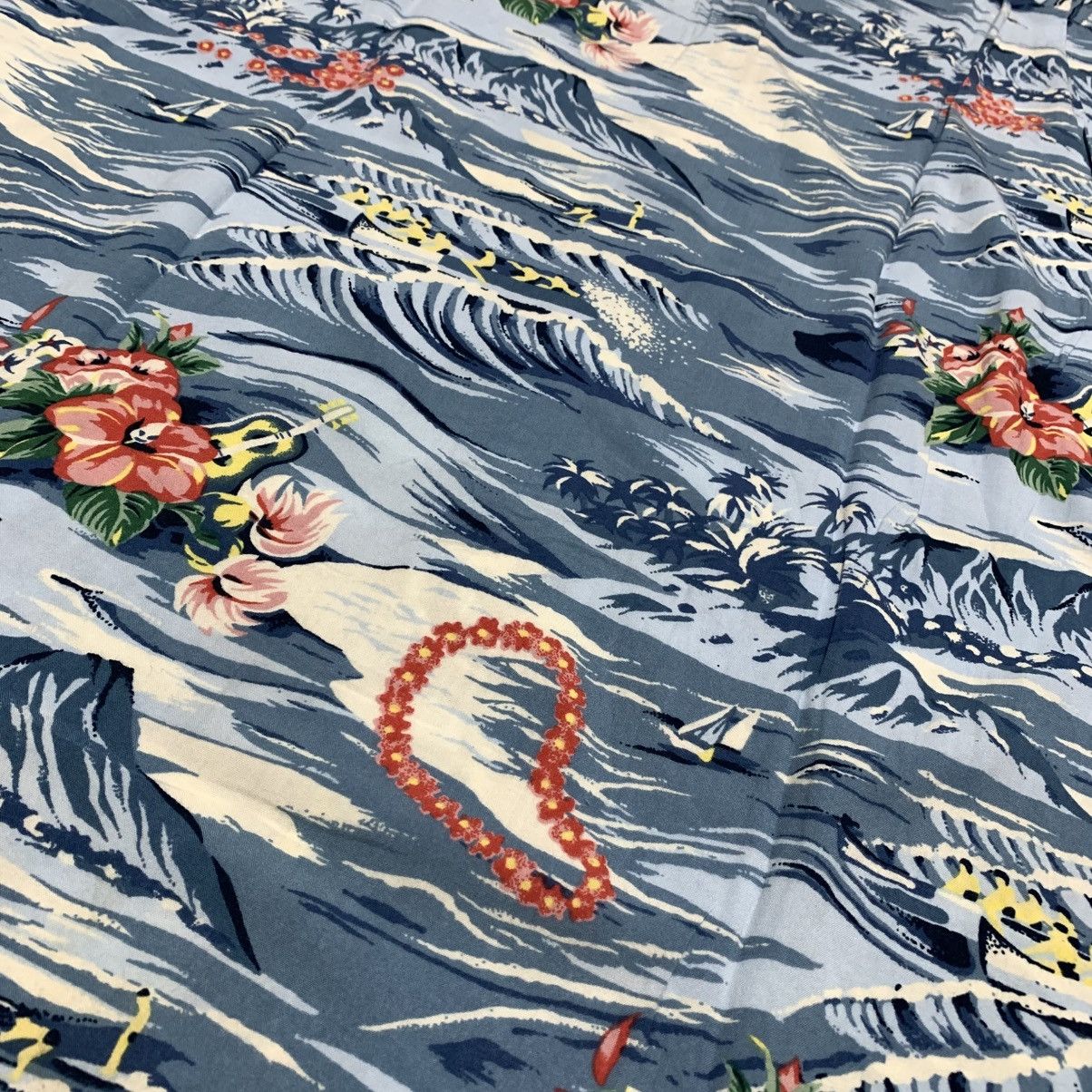 Japanese Brand Niko And... Japan Hawaiian Rayon Shirt Size US L / EU 52-54 / 3 - 8 Thumbnail