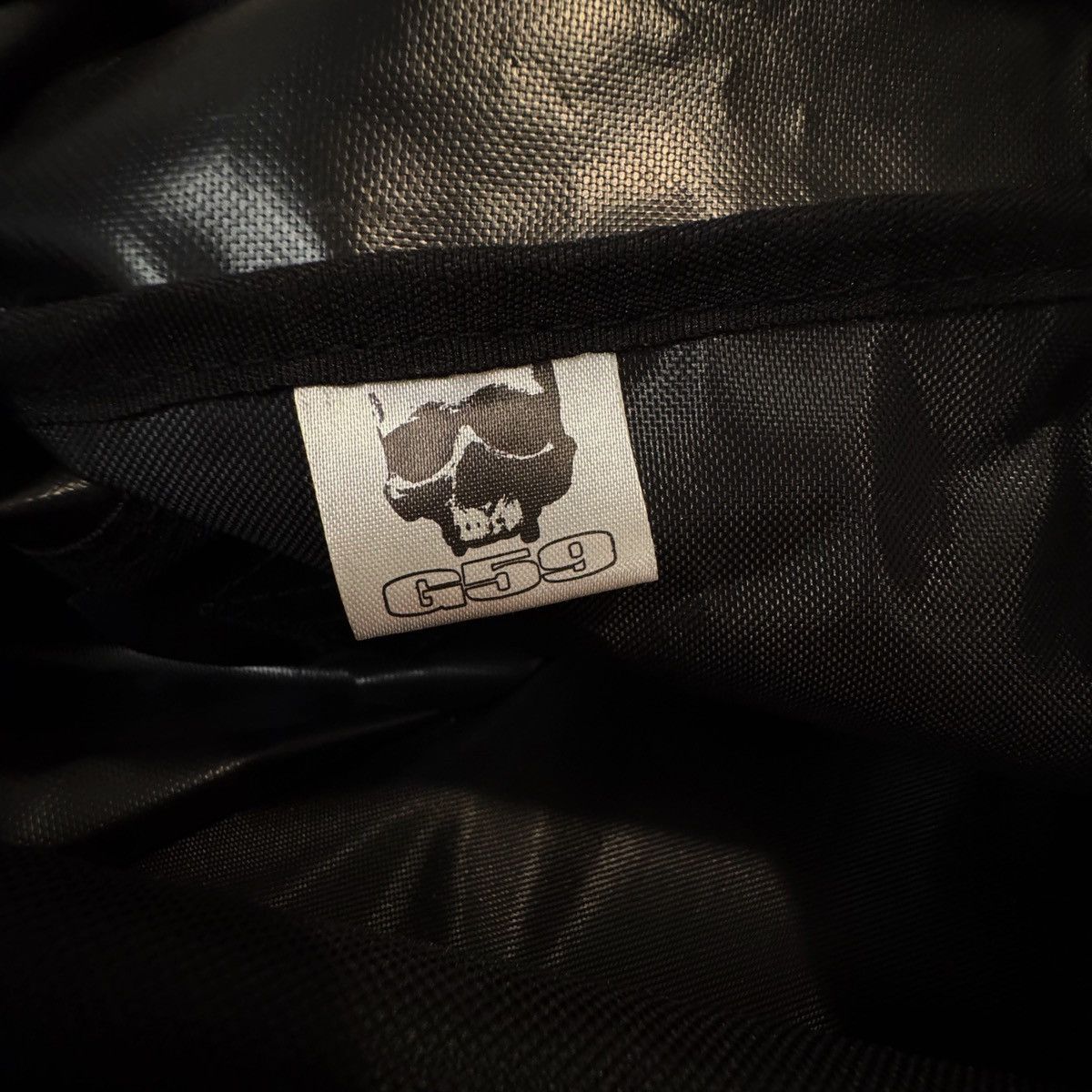 G59 Records G59 New World Depression Duffel Bag Size ONE SIZE - 3 Thumbnail