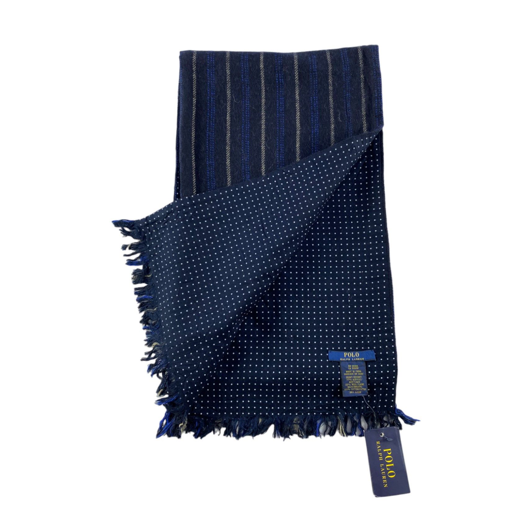 Polo Ralph Lauren Polo Ralph Lauren Scarf / Muffler / Neckwear - WW422 Size ONE SIZE - 5 Thumbnail