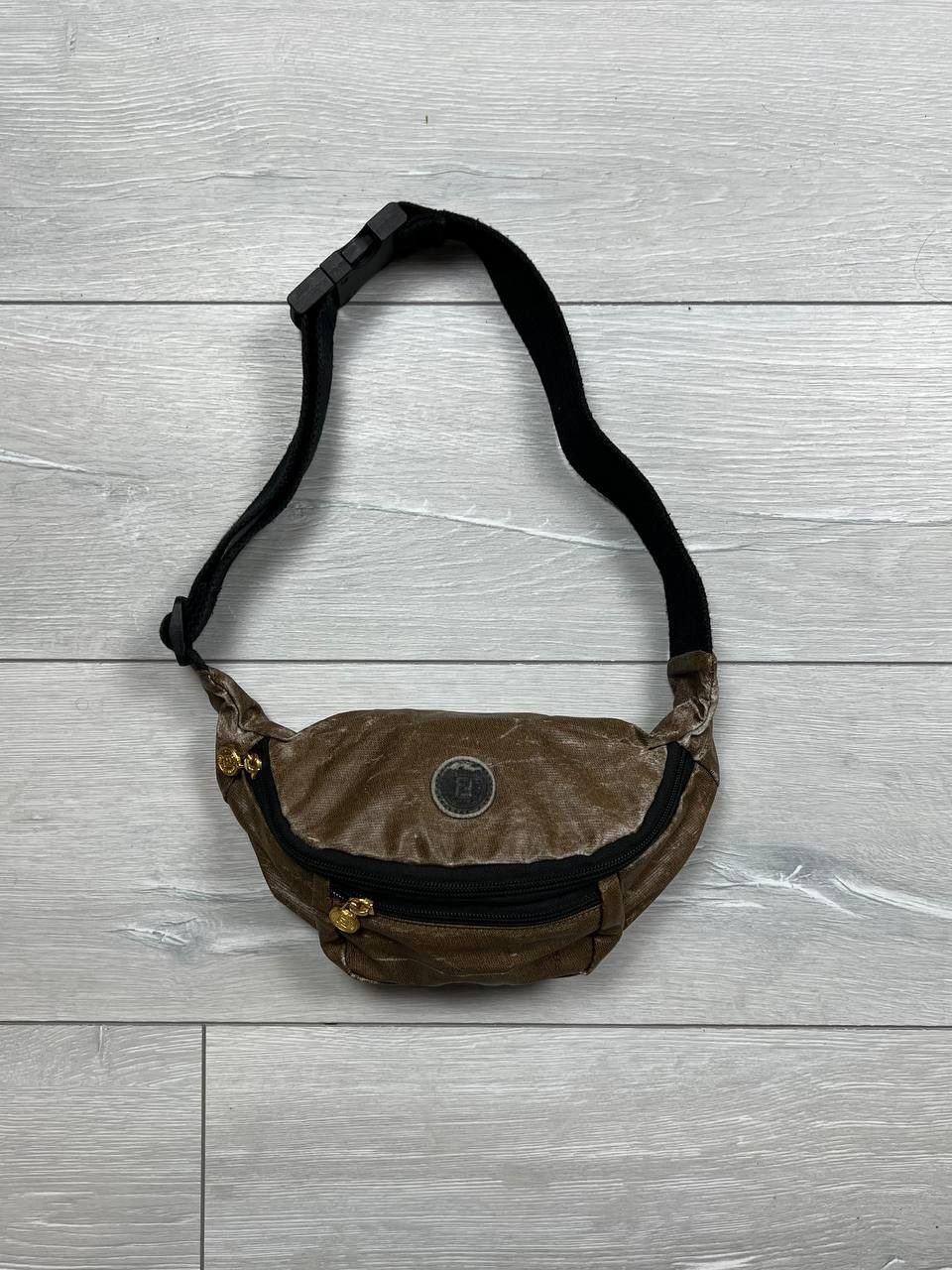 Vintage Fendi Sas Shoulder/Waist Bag