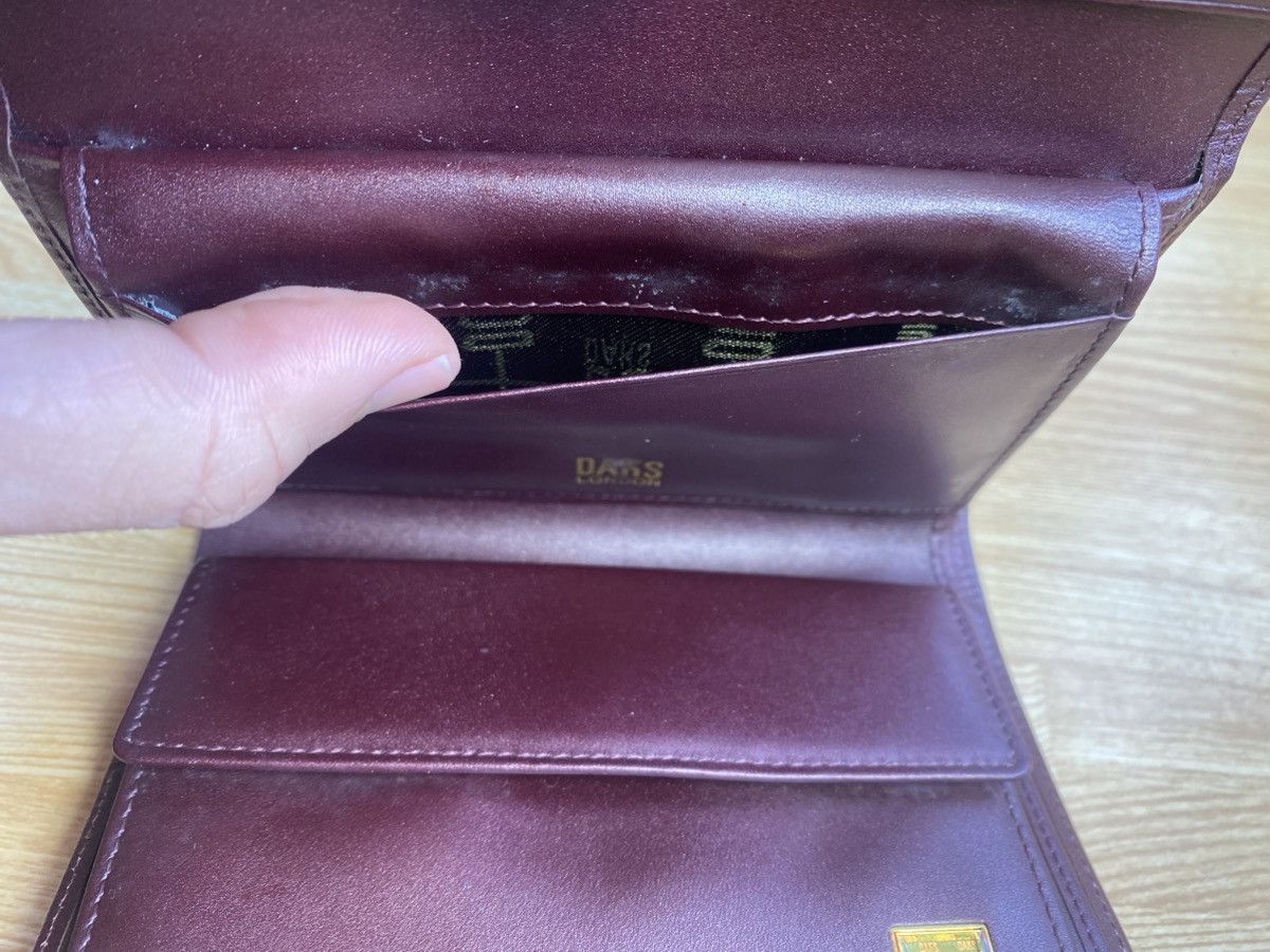 DAKS DAKS London Trifold Wallet Size ONE SIZE - 12 Thumbnail