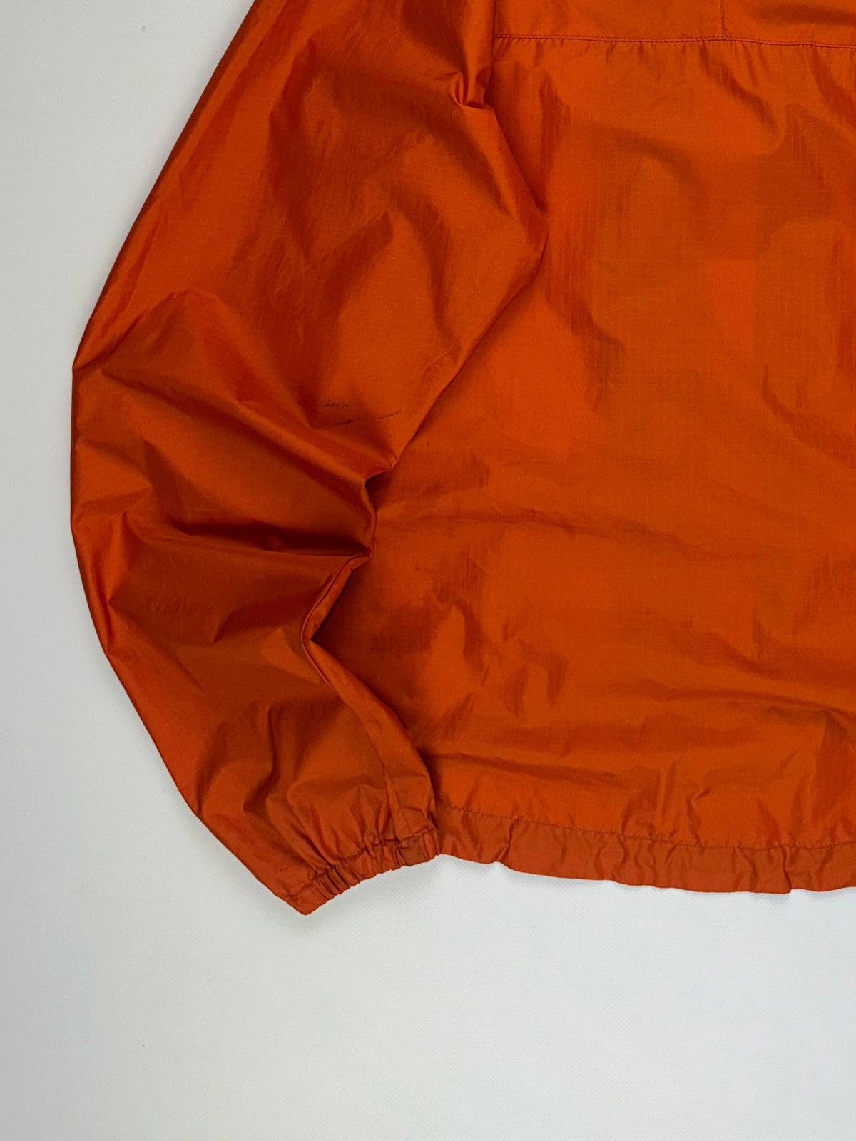Patagonia Rare Vintage Patagonia Windbreaker – Orange Outdoor Classic Size US S / EU 44-46 / 1 - 13 Thumbnail