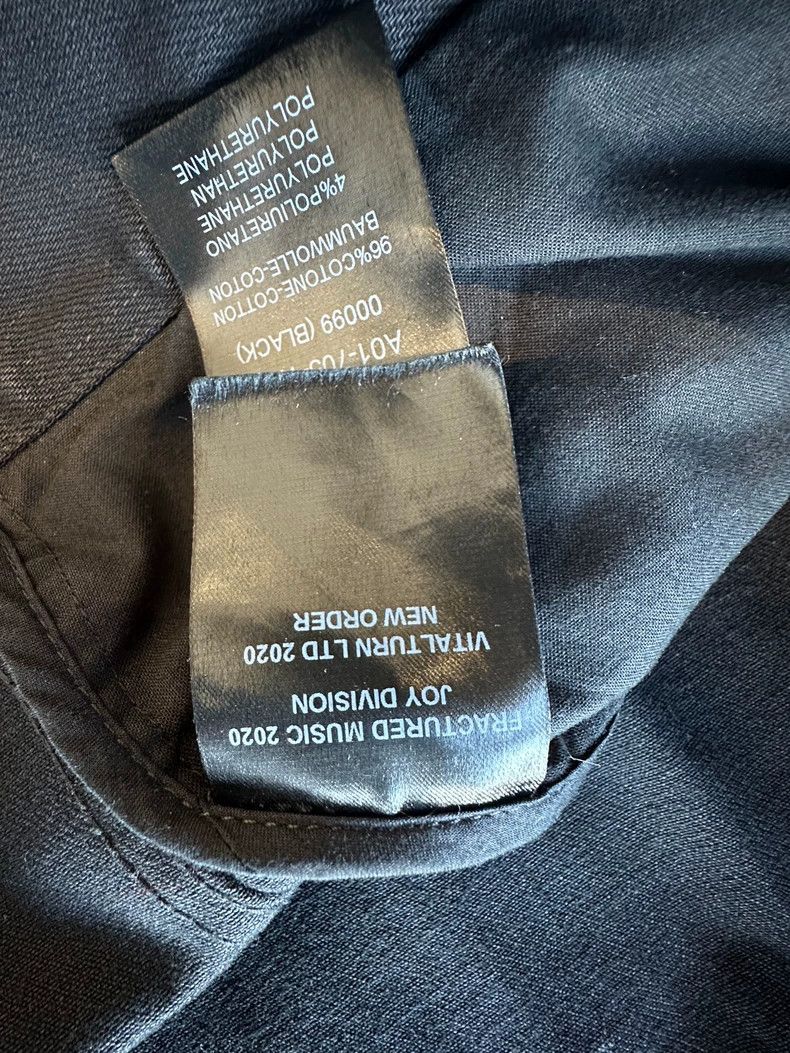 Raf Simons raf simons Pulse Jacket 2502-Nextarrow Size US S / EU 44-46 / 1 - 6 Thumbnail