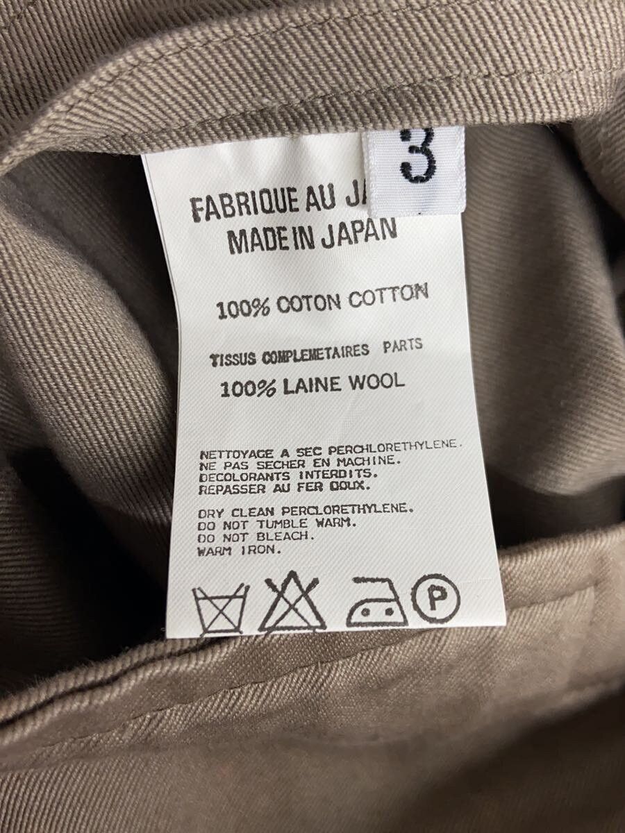 Yohji Yamamoto yohji yamamoto POUR HOMME cotton jacket Size US L / EU 52-54 / 3 - 4 Thumbnail