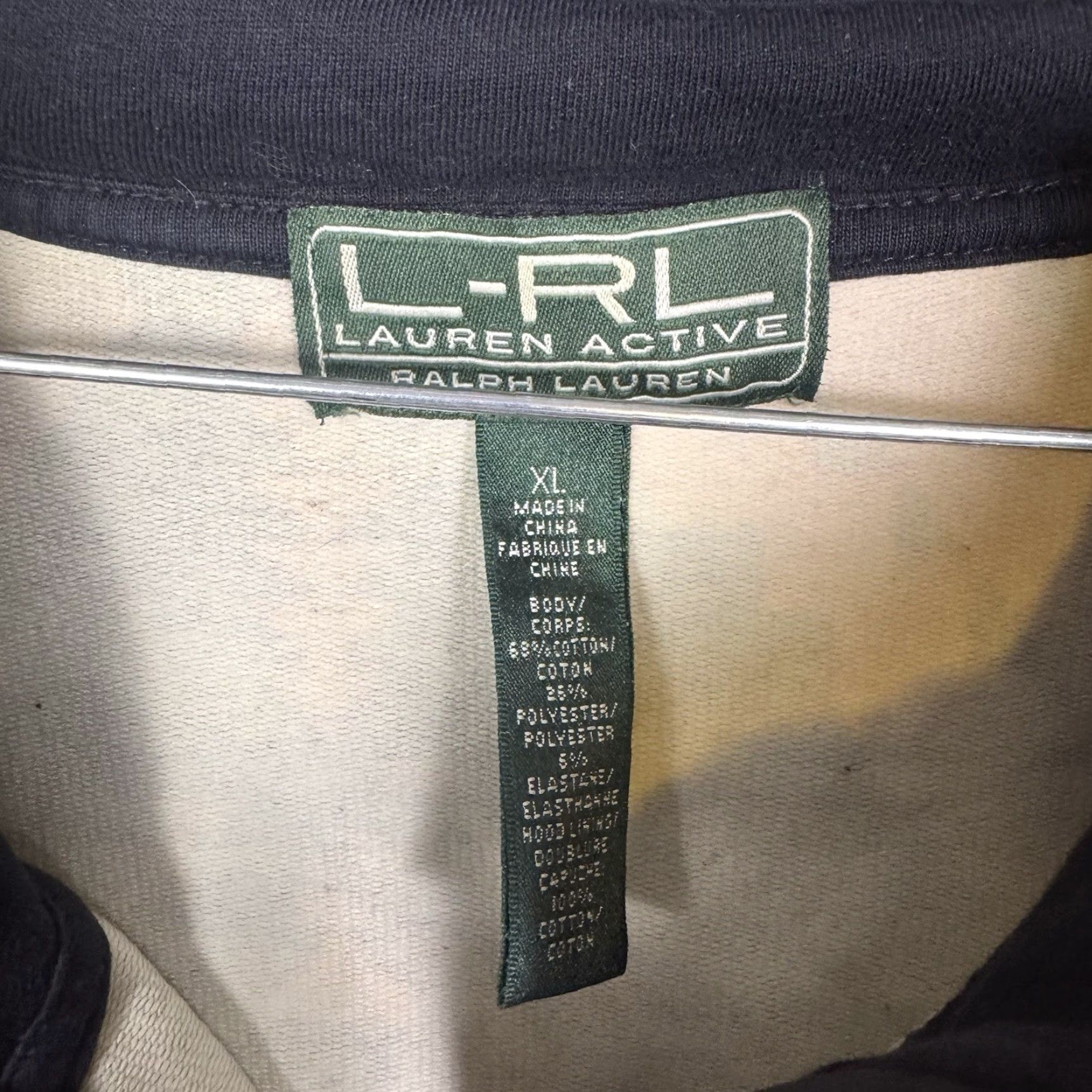 Ralph Lauren Lauren Ralph Lauren Jacket Womens XL LRL Active Full Zip Southwest Aztec Hoodie Size XL / US 12-14 / IT 48-50 - 6 Thumbnail