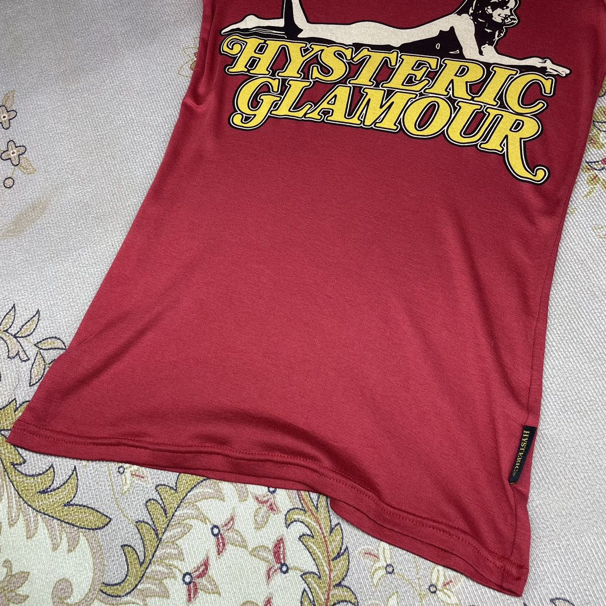Hysteric Glamour PORNSTAR Vintage Hysteric Glamour NudeGirls Fit S-M Size M / US 6-8 / IT 42-44 - 8 Thumbnail
