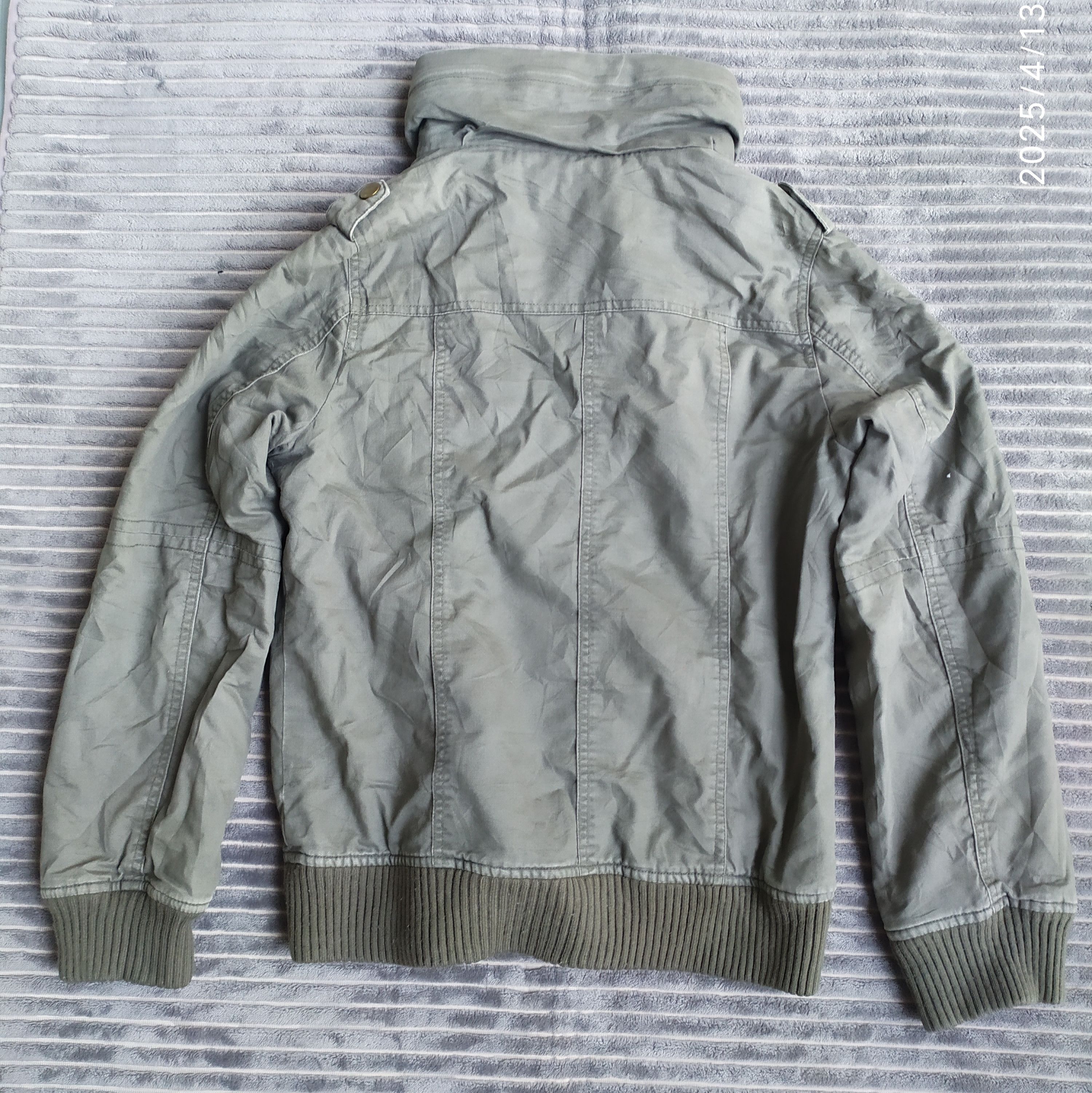 If Six Was Nine × Japanese Brand × Vintage Vintage Colza Army Jacket Size US M / EU 48-50 / 2 - 6 Thumbnail