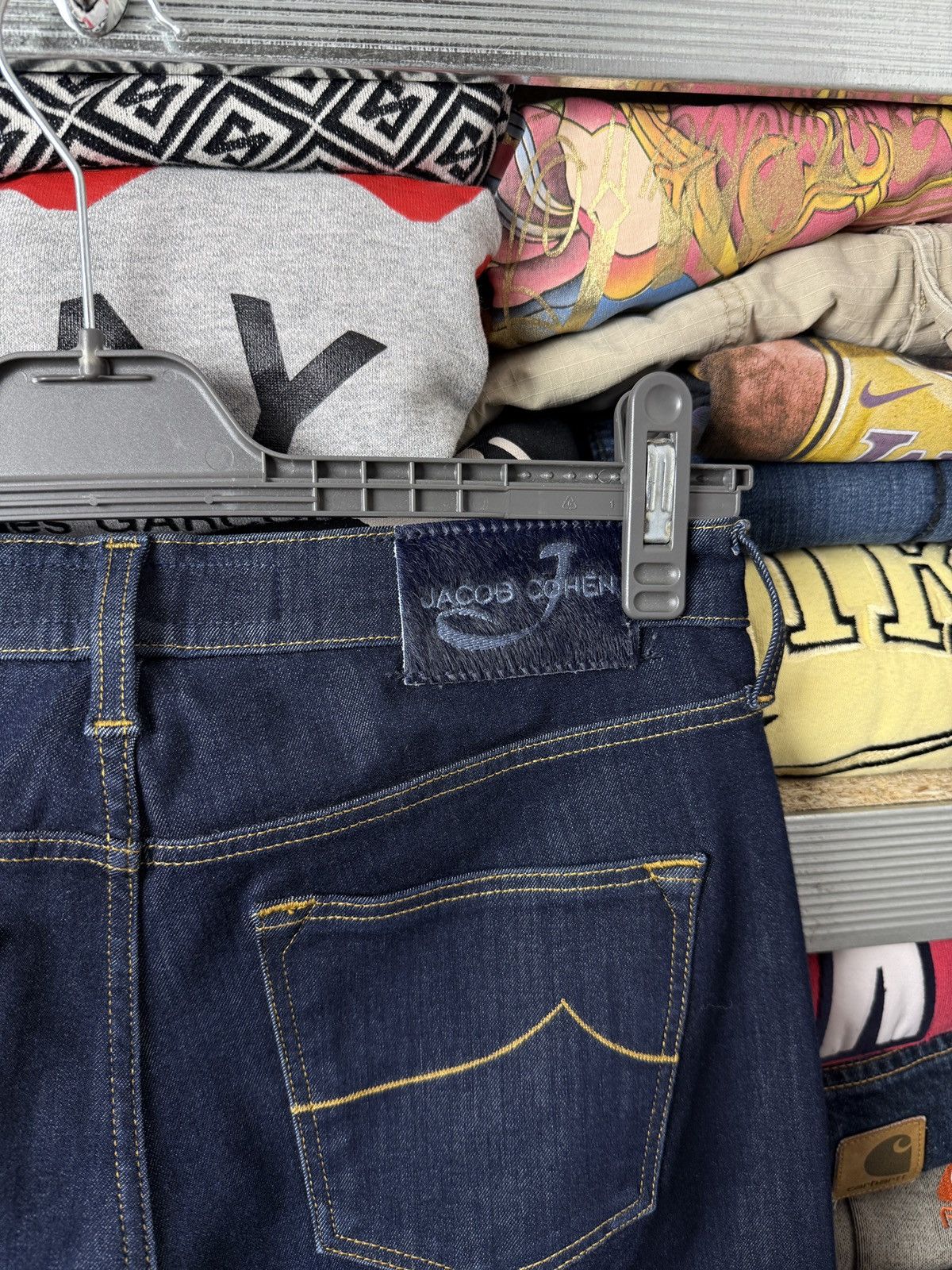 Jacob Cohen Jacob Cohen Denim Jeans Size US 29 - 8 Thumbnail