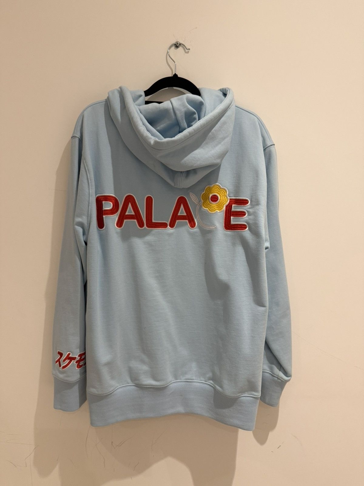 Palace Palace cute hood zipup Size US M / EU 48-50 / 2 - 3 Thumbnail