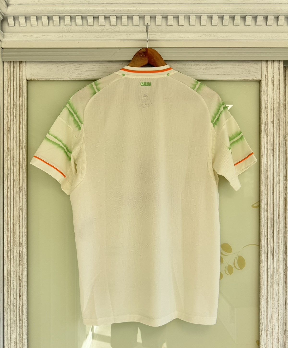 Adidas Celtic Glasgow 2025-2026 Third Soccer Jersey Football Shirt Size US M / EU 48-50 / 2 - 2 Thumbnail