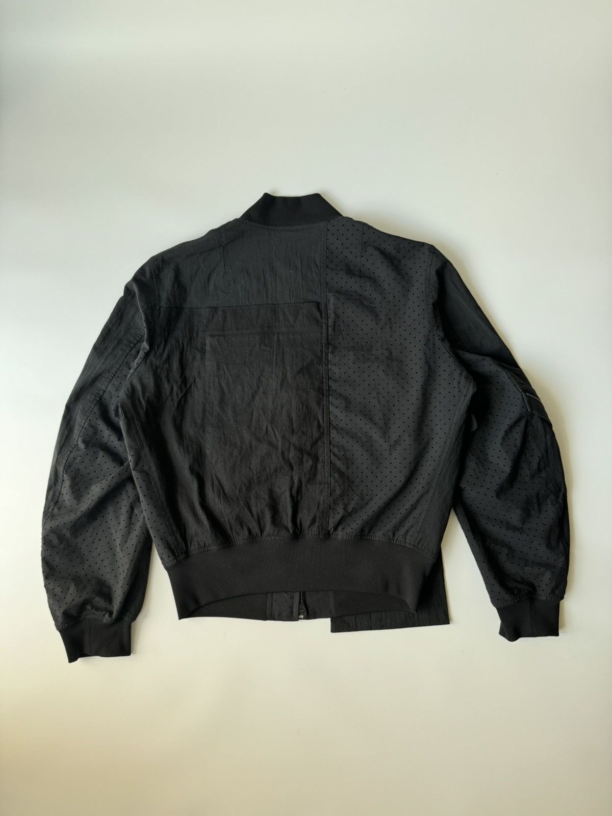 Y-3 Y-3 YOHJI YAMAMOTO TECH-CTN BOMBER JACKET Size US M / EU 48-50 / 2 - 3 Thumbnail