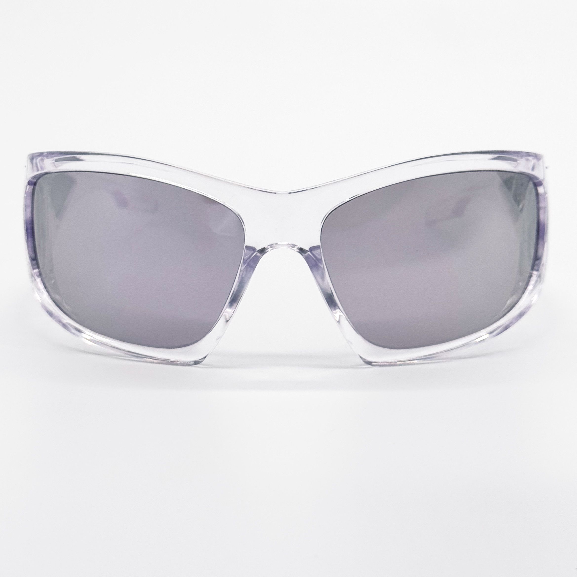 Givenchy NEW GIVENCHY GV40051I 26C UNISEX CLEAR SUNGLASSES GIVENCHY Size ONE SIZE - 4 Thumbnail