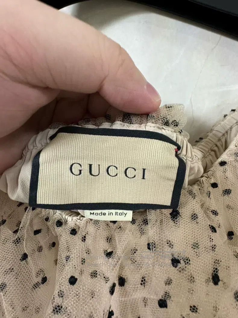 Gucci Gucci Long dress and skirt Size M / US 6-8 / IT 42-44 - 3 Thumbnail