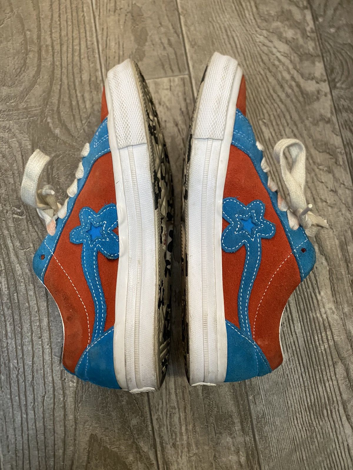 Converse × Golf le Fleur Golf Le Fleur One Star Ox Converse Size US 7.5 / IT 37.5 - 8 Thumbnail