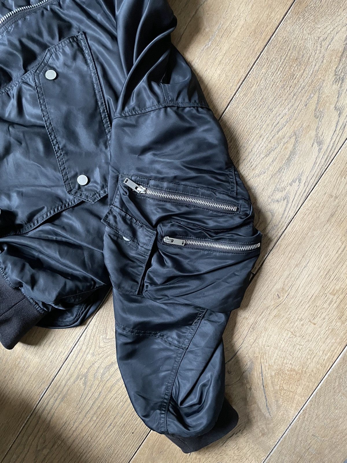 Designer × Other RIOT HILL Swiss Cargo Bomber Size US XL / EU 56 / 4 - 8 Thumbnail