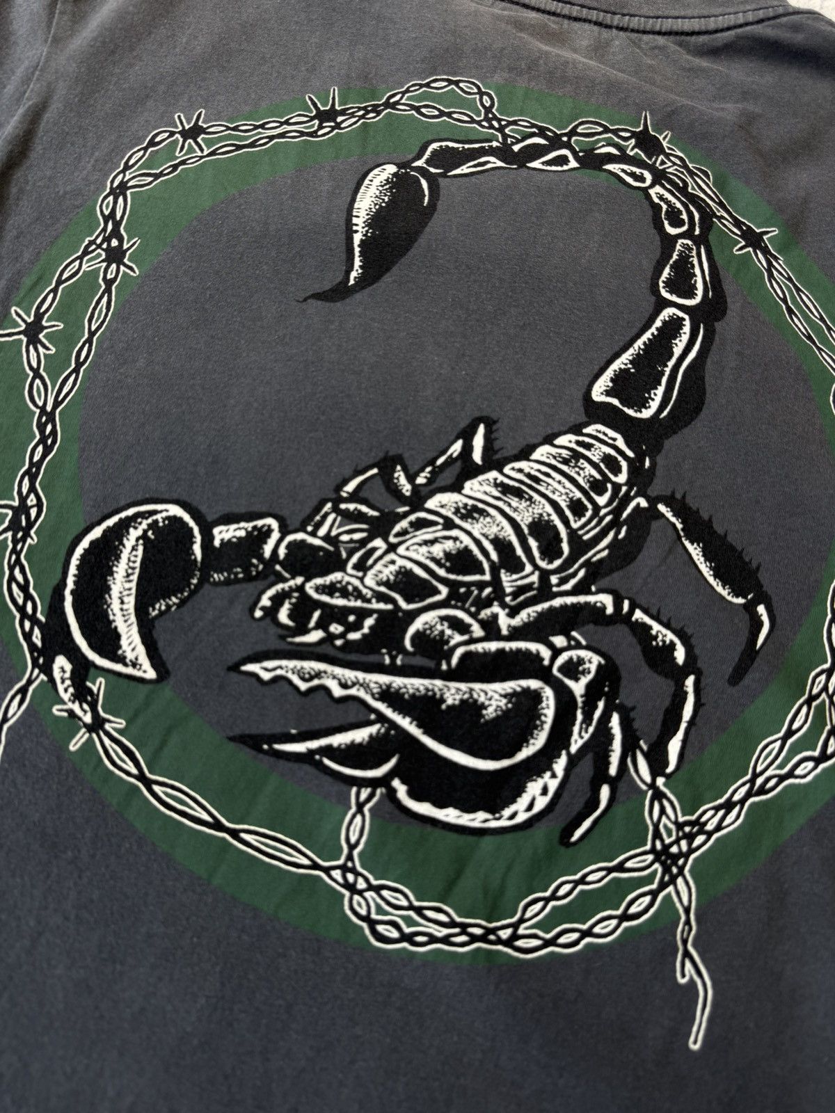 Allsaints Mens Allsaints Oversize T Shirt Big Scorpion Size US S / EU 44-46 / 1 - 14 Thumbnail