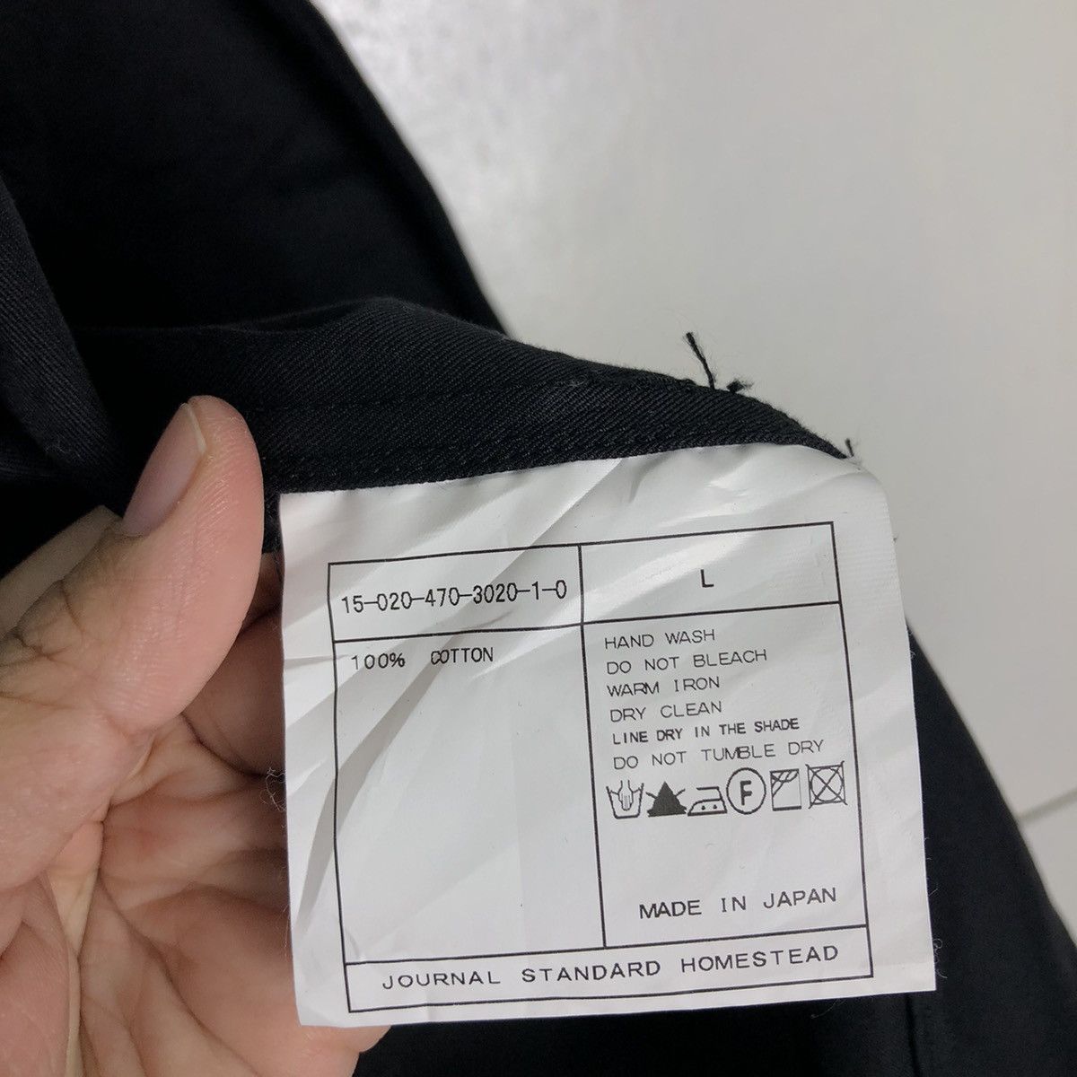 Issey Miyake 🔥Rich Black - Fly Coats Long Jacket Journal Standard Japan Size US M / EU 48-50 / 2 - 16 Thumbnail