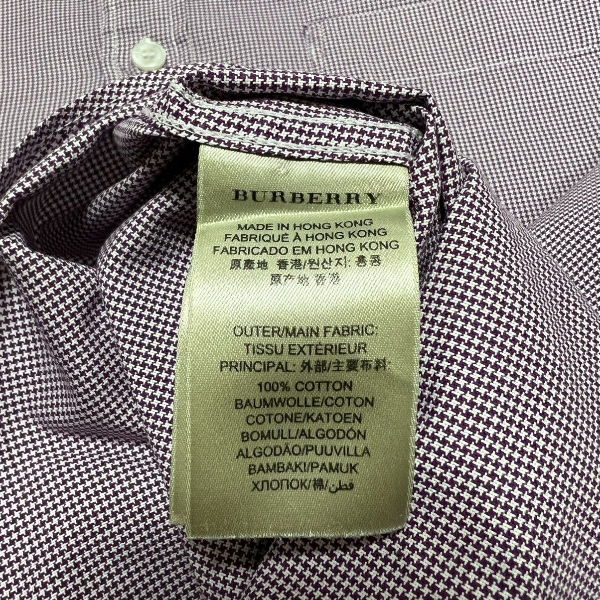 Burberry Burberry Shirt Nova Check Size US M / EU 48-50 / 2 - 12 Thumbnail