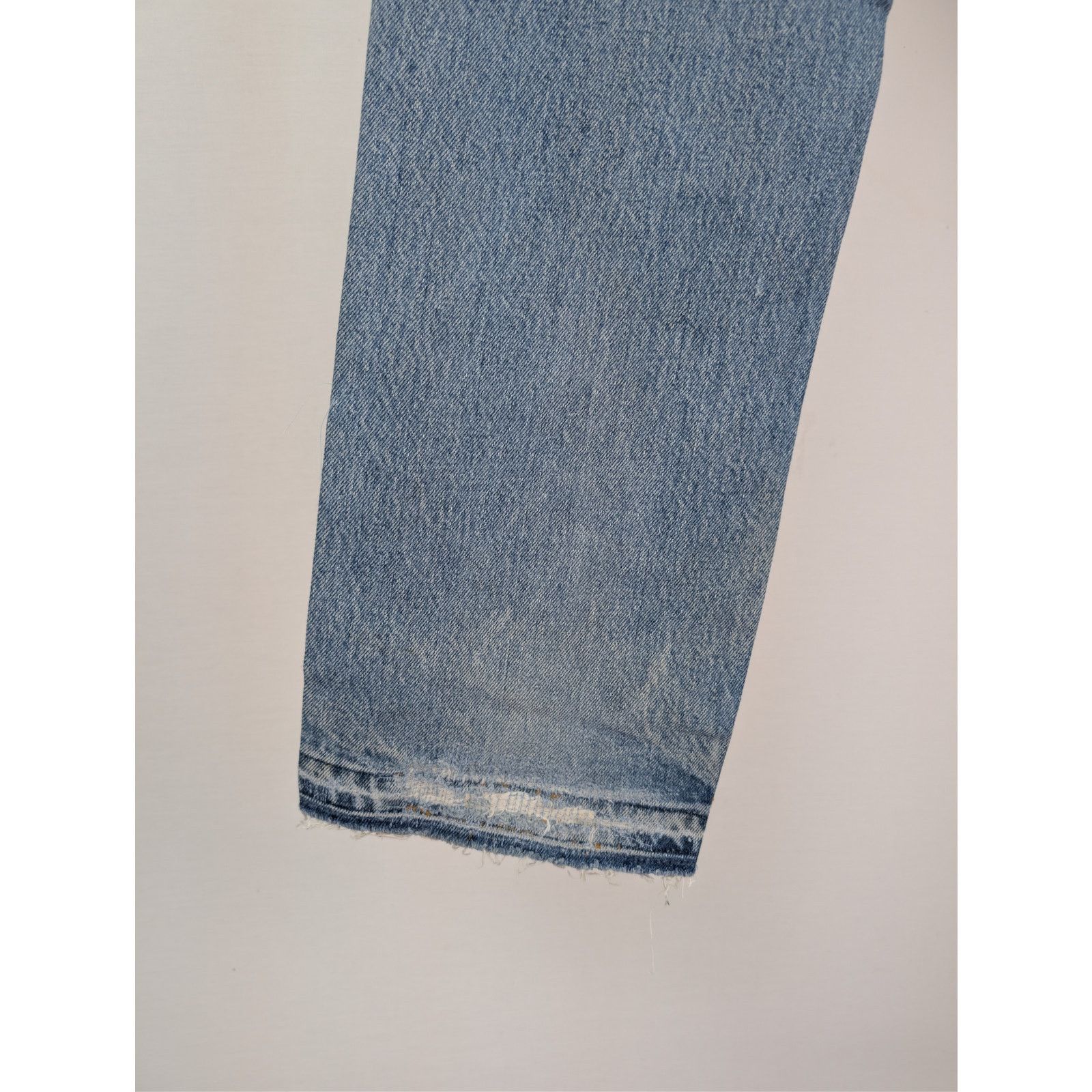 Gallery Dept. o1rshd1 5001 denim jeans in Blue 35 x 33 Size US 35 - 14 Thumbnail