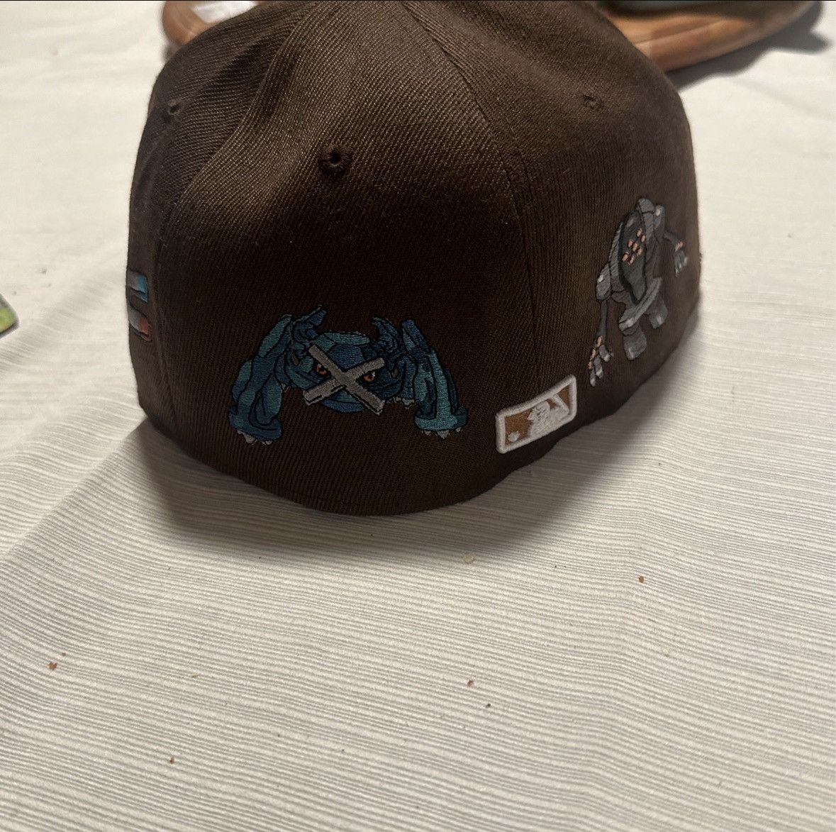 STILLZ × Slumpy Kev NY hat Slumpykev Pokémon steel type | Grailed