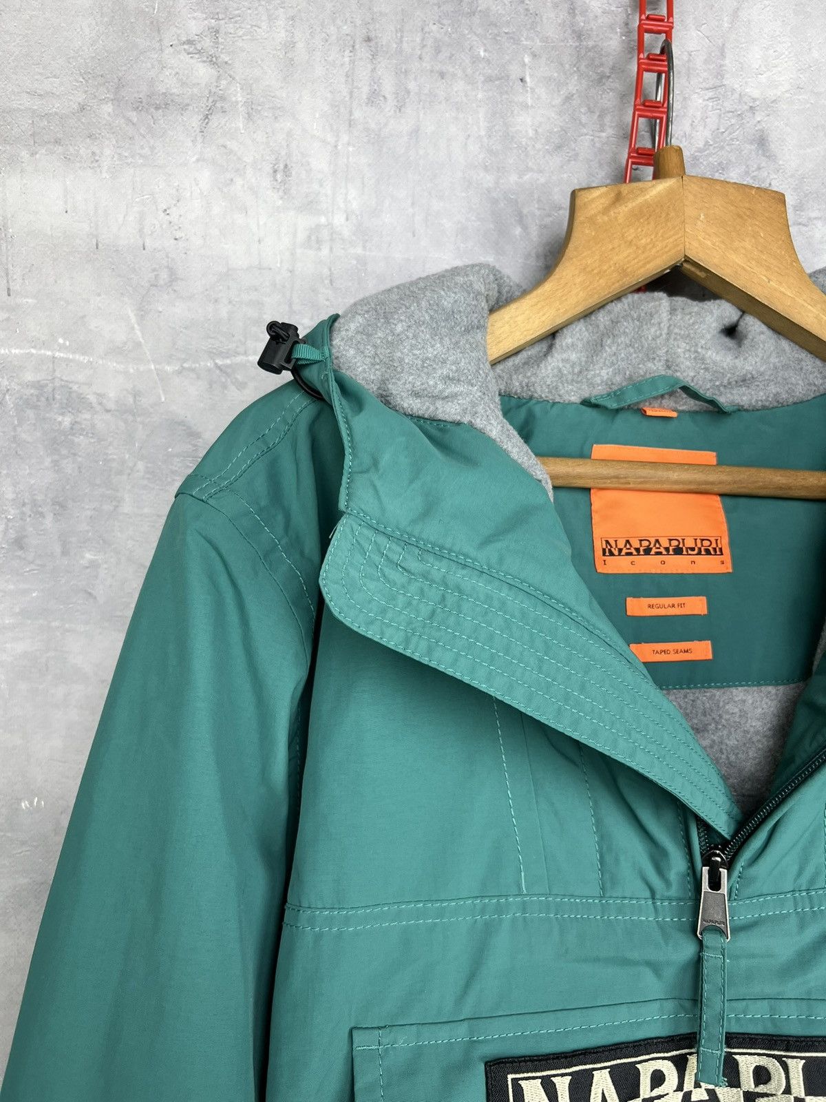 Napapijri Napapijri Rainforest Winter Jacket Womens Size M Size M / US 6-8 / IT 42-44 - 12 Thumbnail