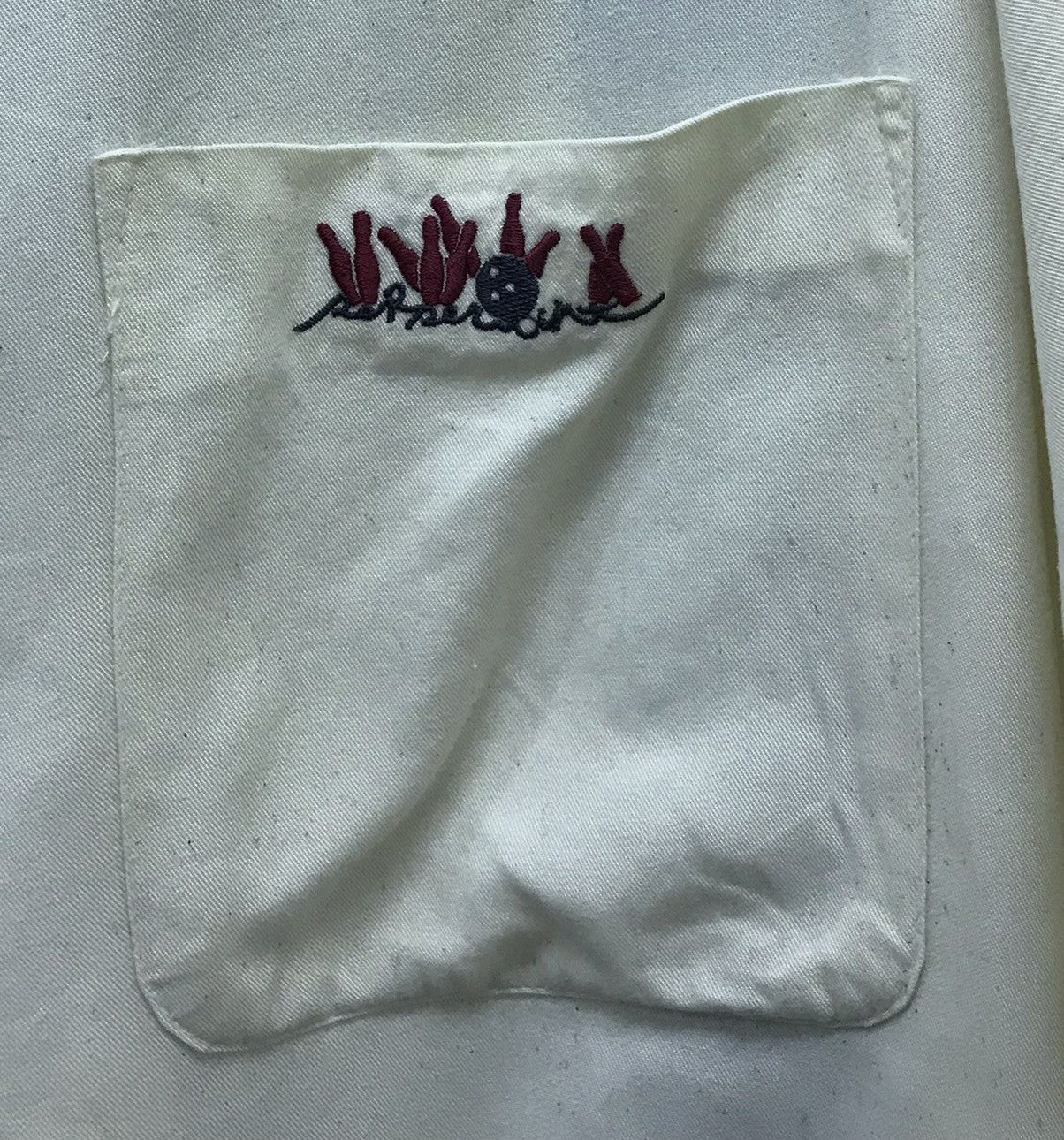 Japanese Brand × Vintage Vintage Rocket Sounds Peppermint Shirt Button ups Size US L / EU 52-54 / 3 - 4 Thumbnail