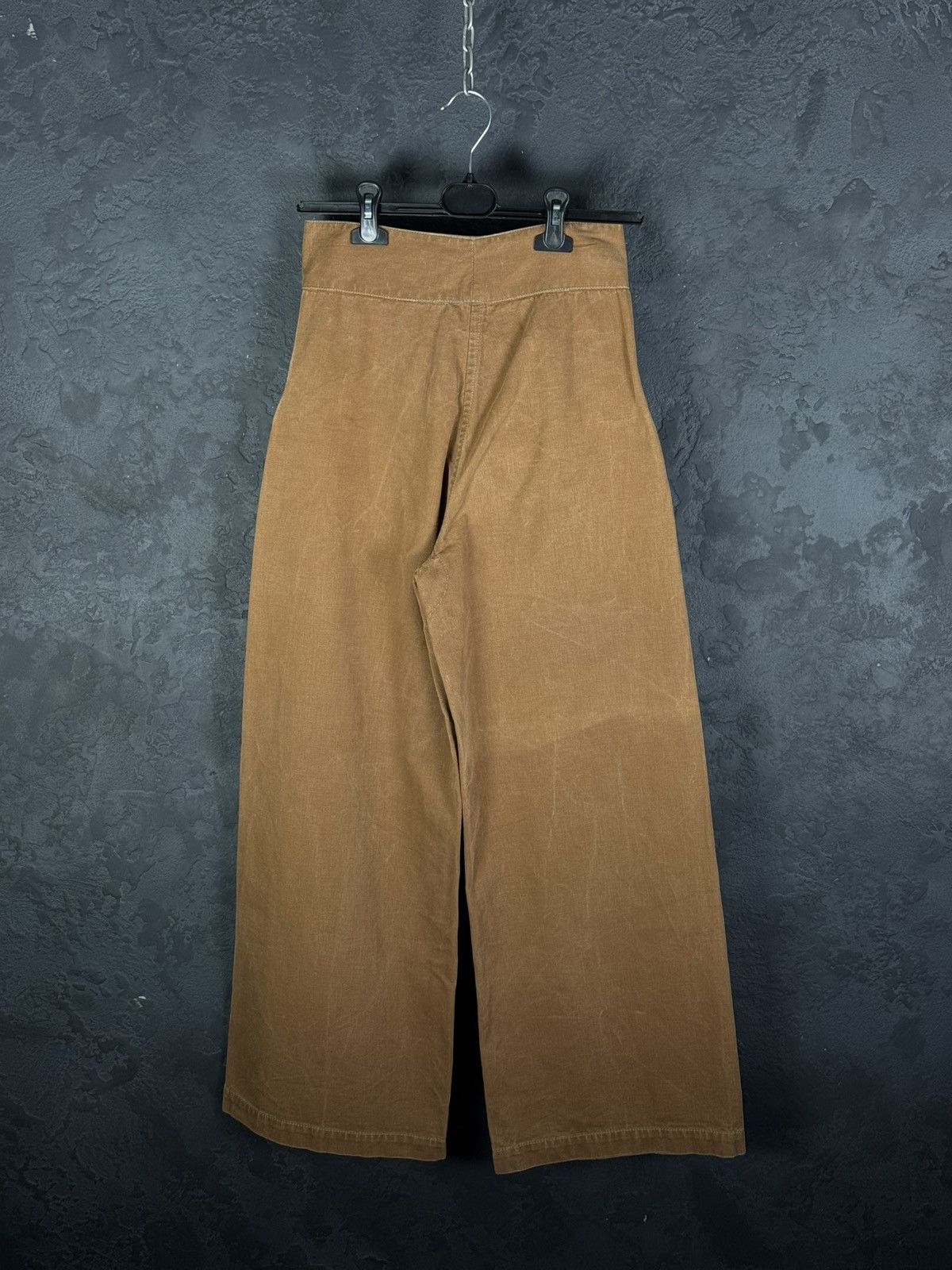 Scarti-Lab Scarti-Lab Mediterranean Manufactures Pants Size 27" / US 4 / IT 40 - 5 Thumbnail