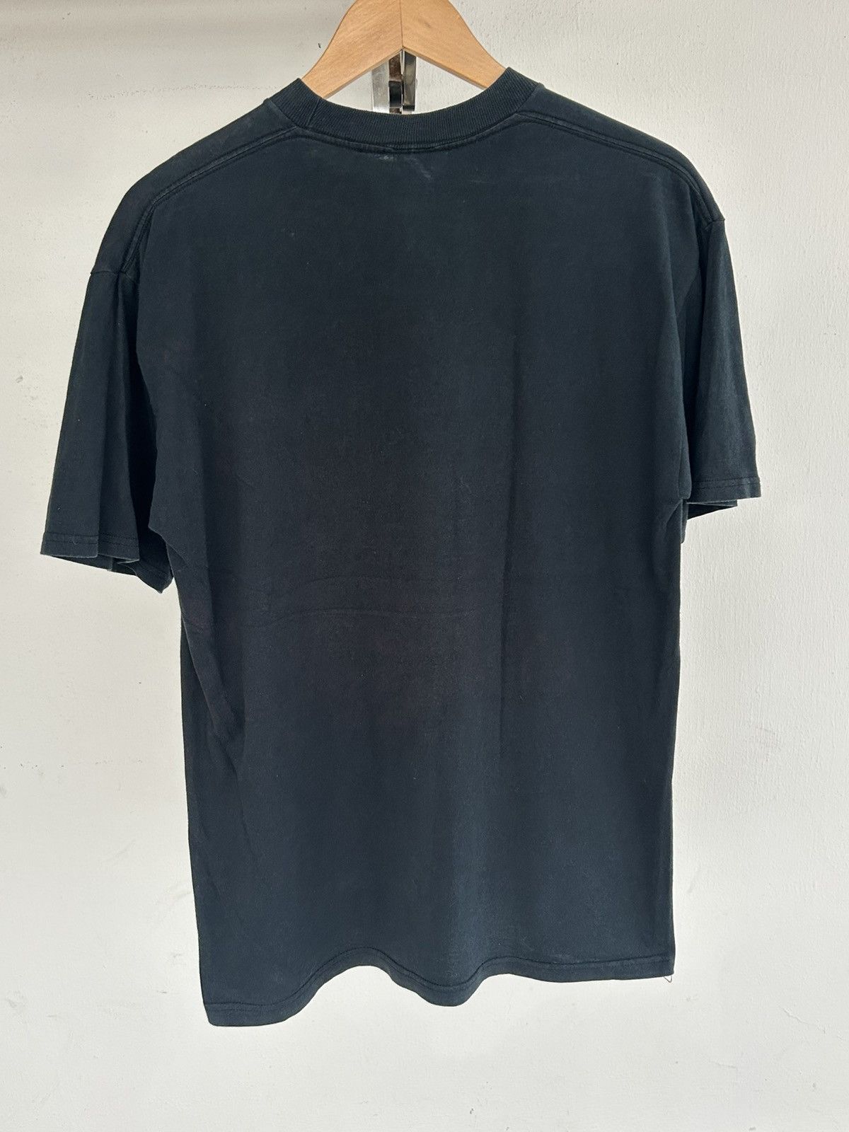 Mizuno Olympic Nagano Vintage 93-94’ Black Tee Size US L / EU 52-54 / 3 - 2 Thumbnail