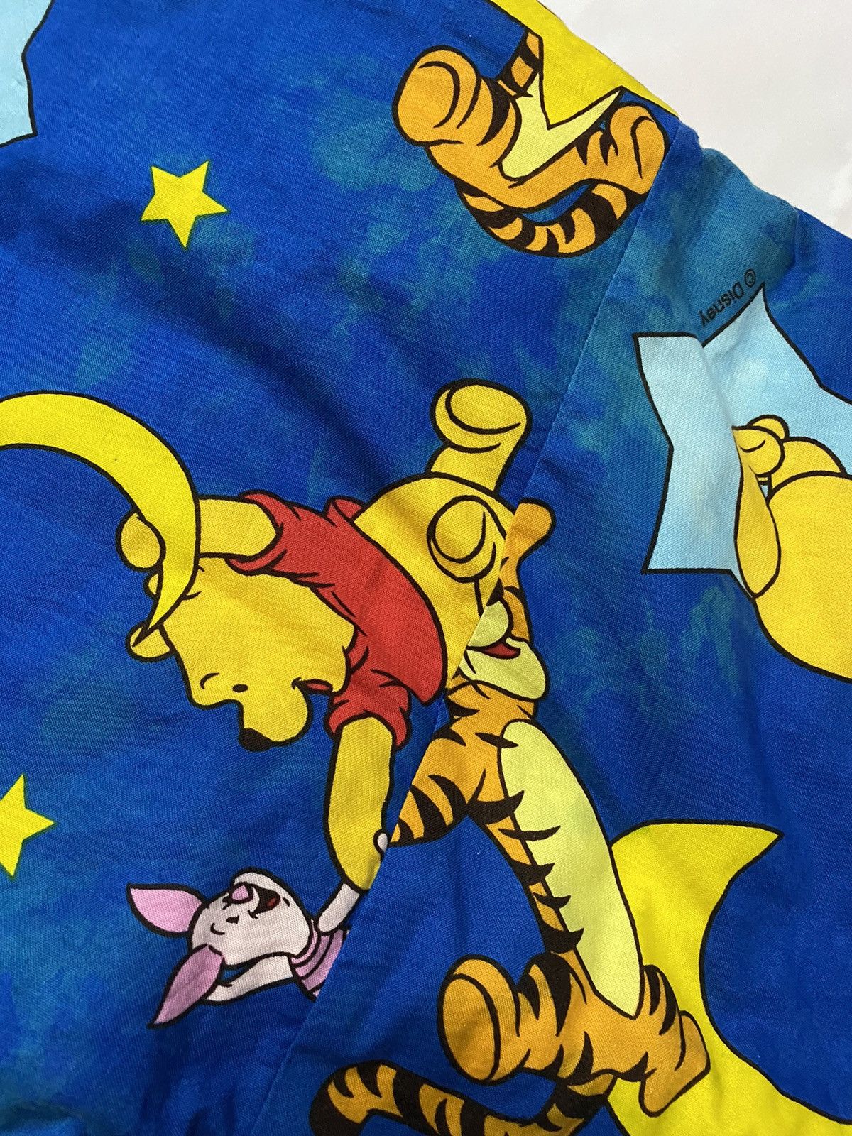 Disney Disney Pooh Full Print Printed Pyjamas Size US L / EU 52-54 / 3 - 7 Thumbnail