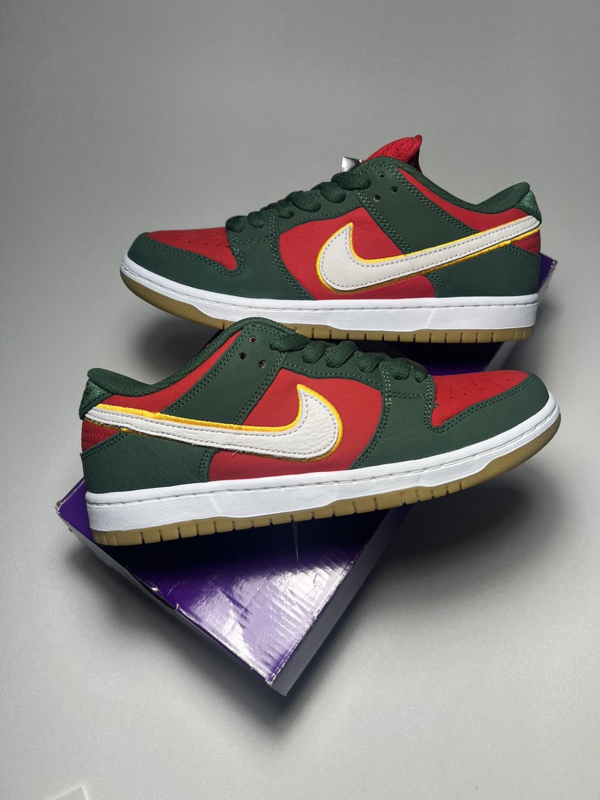 Nike SB Nike SB Supersonic Size 7.5 Size US 7.5 / EU 40-41 - 2 Thumbnail