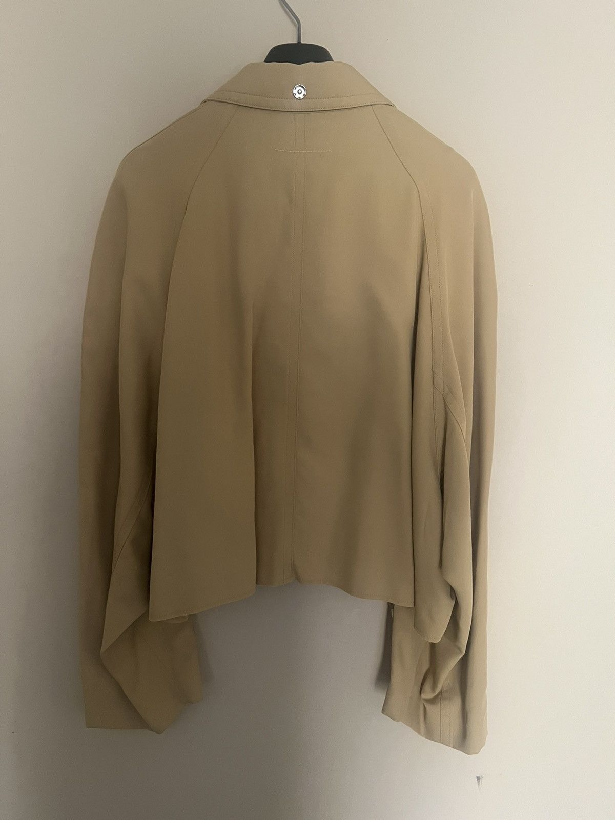 MM6 Yellow twill jacket Size US M / EU 48-50 / 2 - 2 Thumbnail