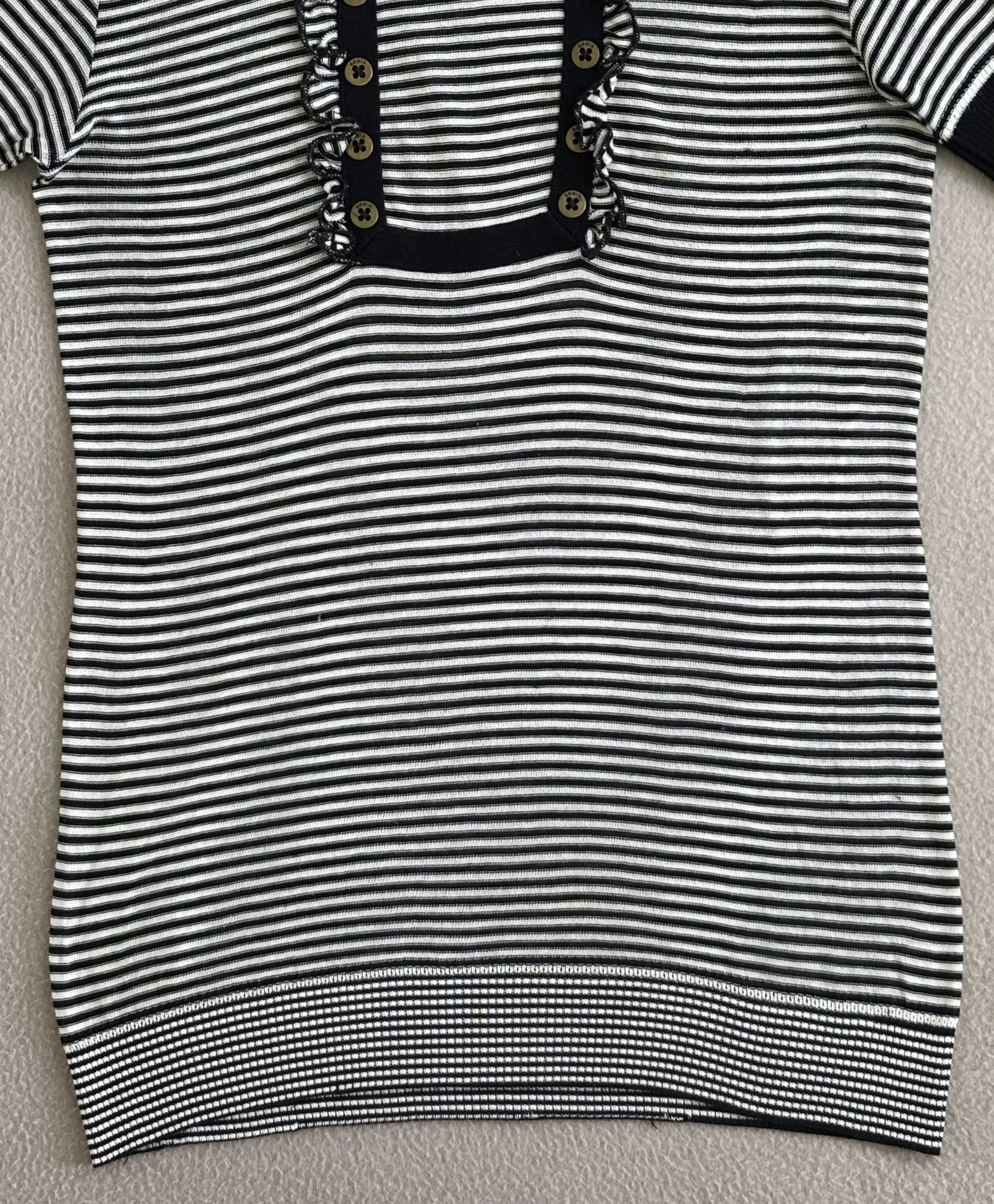 Sonia Rykiel Blouse Sonia by Sonia Rykiel size XS Size XS / US 0-2 / IT 36-38 - 5 Thumbnail