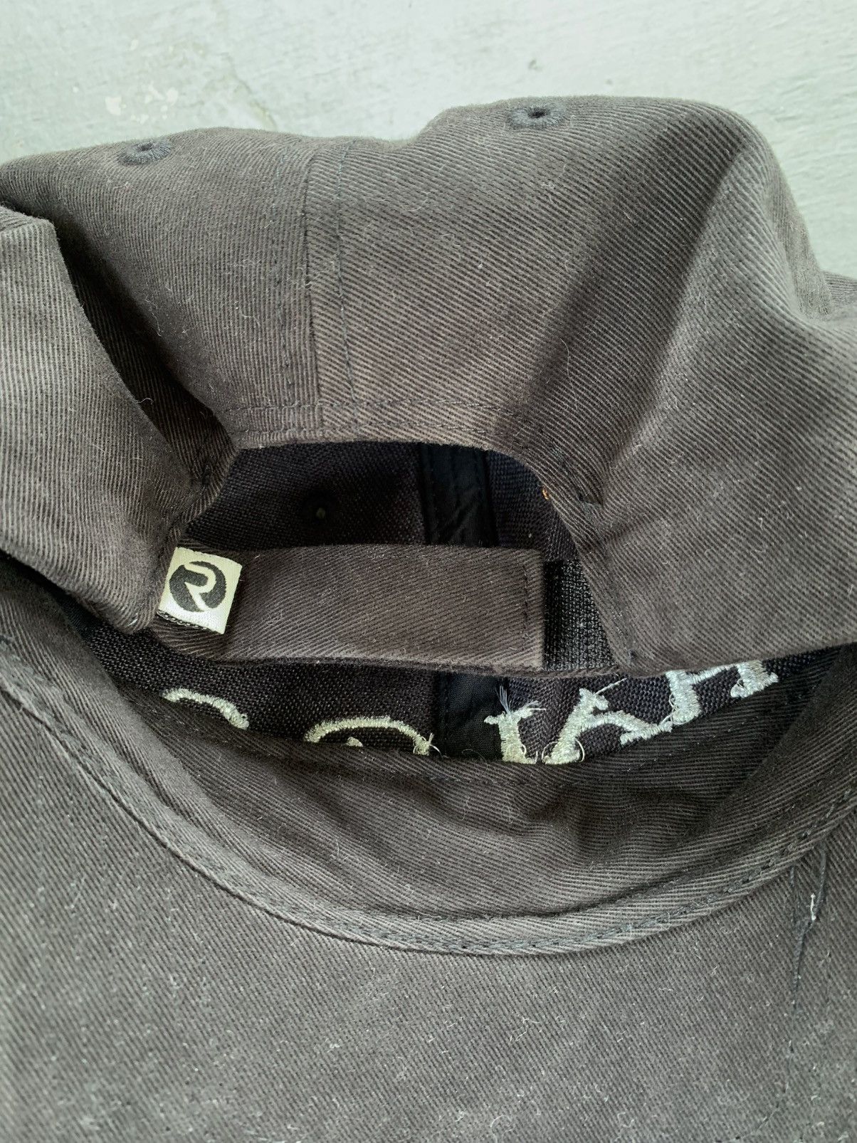 Halo Vtg 00's Halo 2 Game Promo Cap Size ONE SIZE - 4 Thumbnail