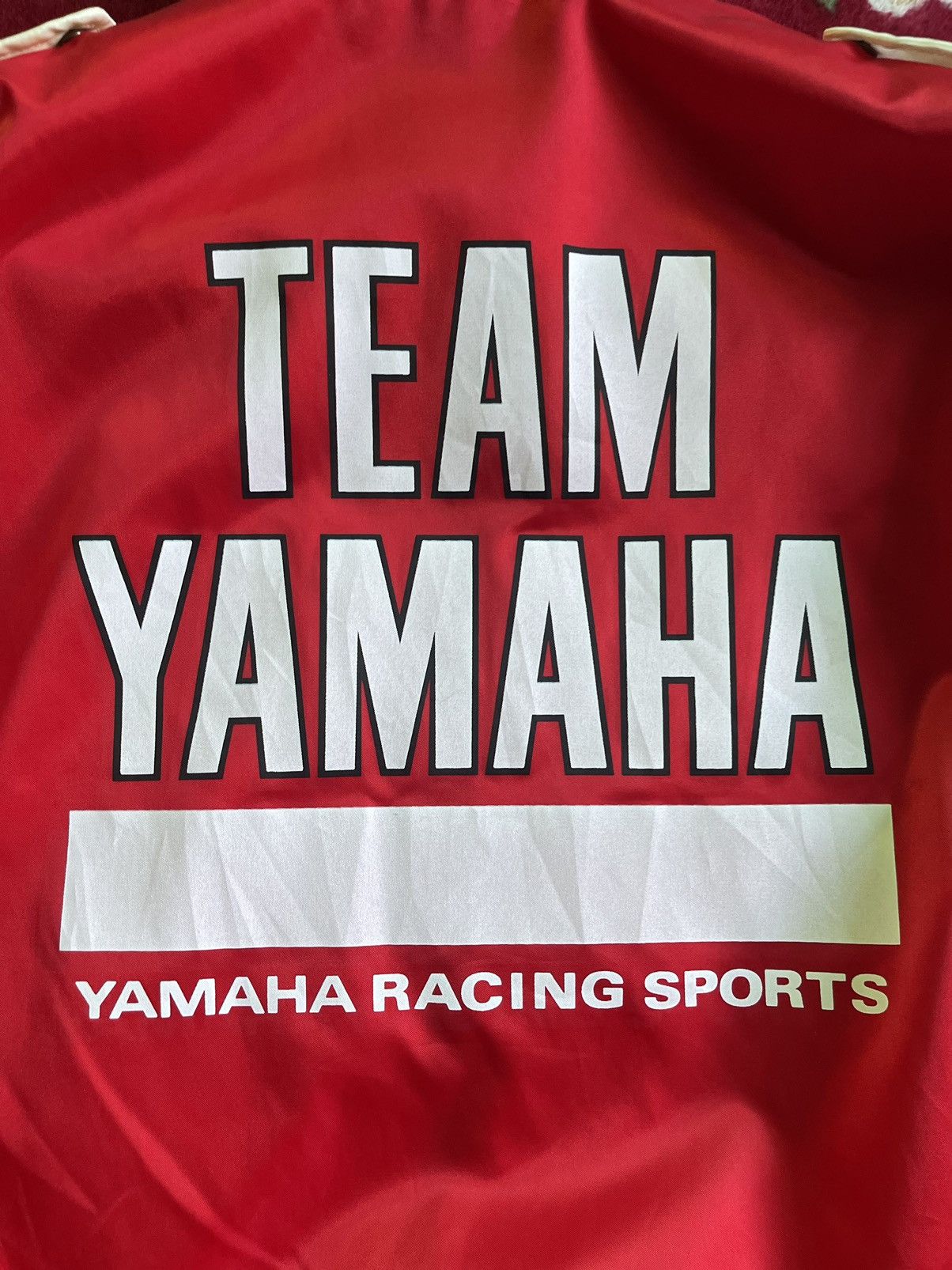 Yamaha 🔥RARE🔥 Deadstock Vintage Yamaha Jacket Size US L / EU 52-54 / 3 - 9 Thumbnail