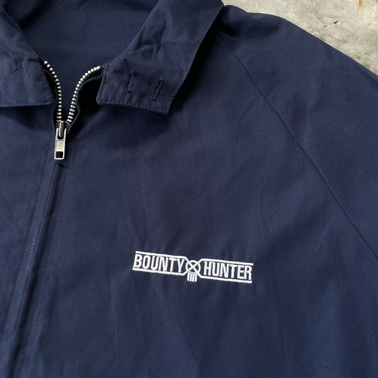 Bounty hunter jacket