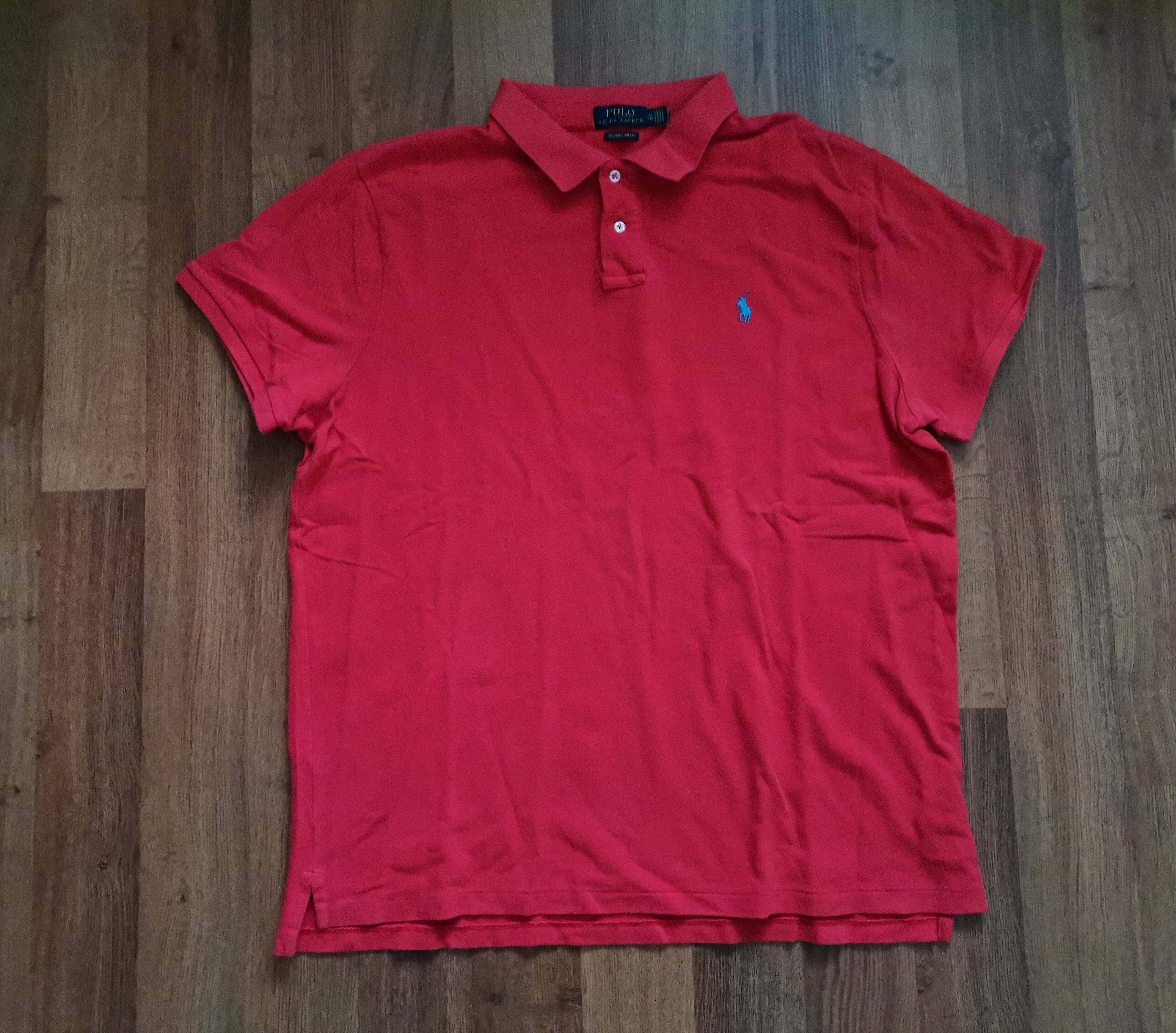 Polo Ralph Lauren Polo Ralph Lauren Polo Size US XXL / EU 58 / 5 - 1 Thumbnail