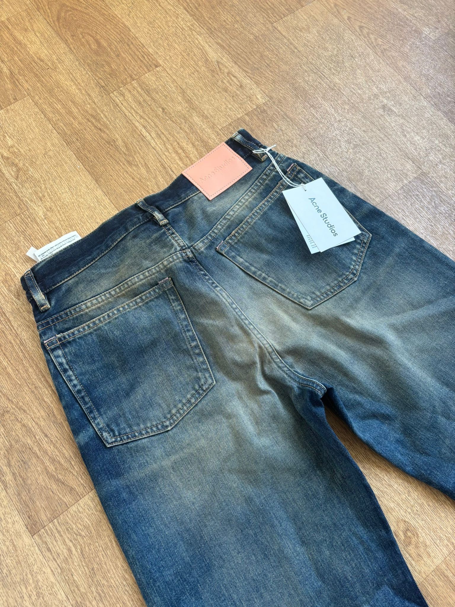 Acne Studios NWT - 2021M Rocka Size US 30 / EU 46 - 4 Thumbnail