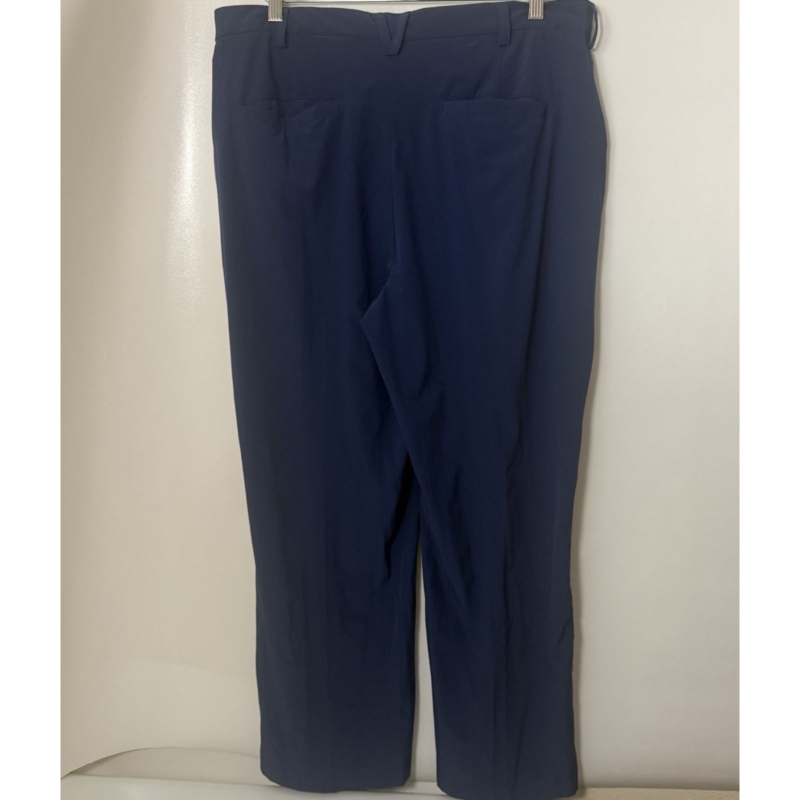Duluth Trading Company Duluth Trading Flexcellence Wide Leg Trousers Light Pants Size 40" / US 18 - 2 Thumbnail