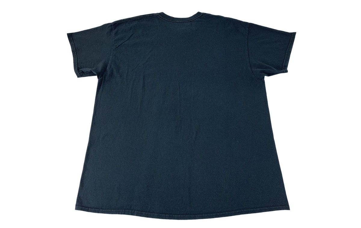 Liquid Blue 90s Liquid Blue Astronaut Spaceman 2012 Big Logo Printed Tee Size US XL / EU 56 / 4 - 2 Thumbnail