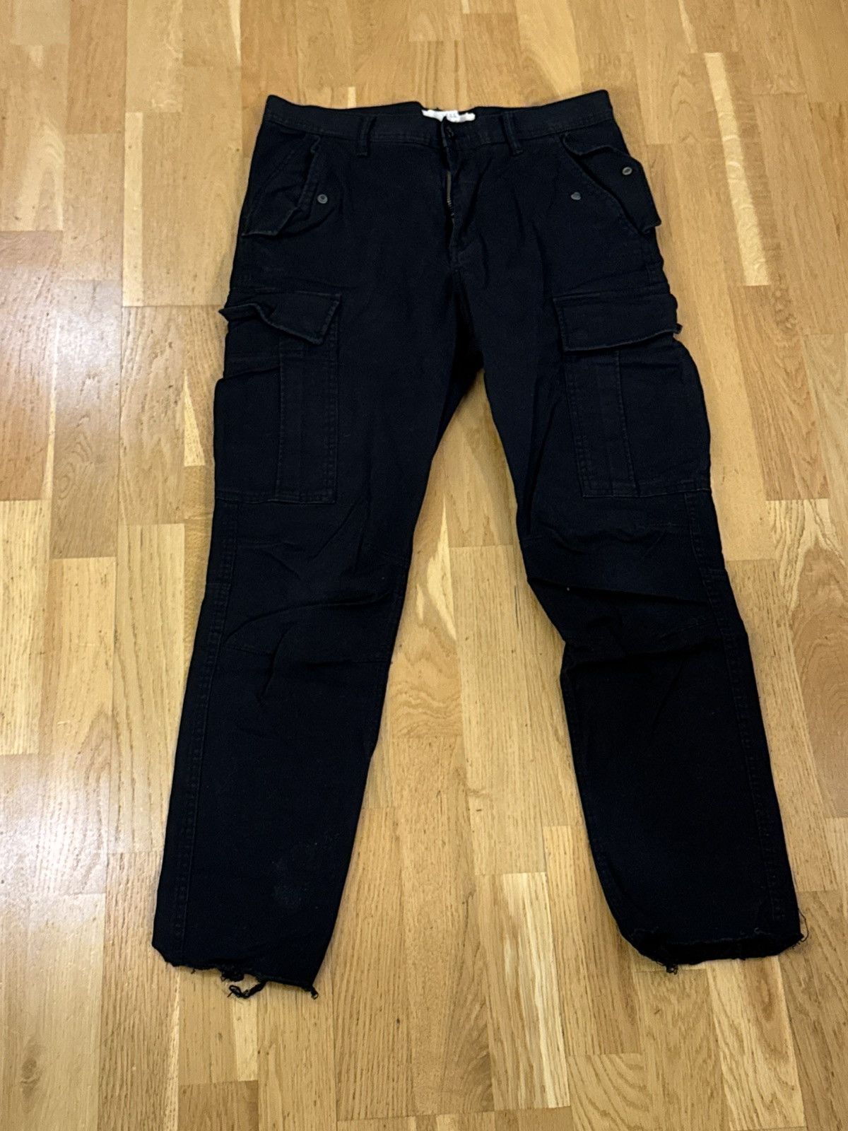 L.O.G.G. L.O.G.G. - Cargo Pants Size US 30 / EU 46 - 1 Thumbnail